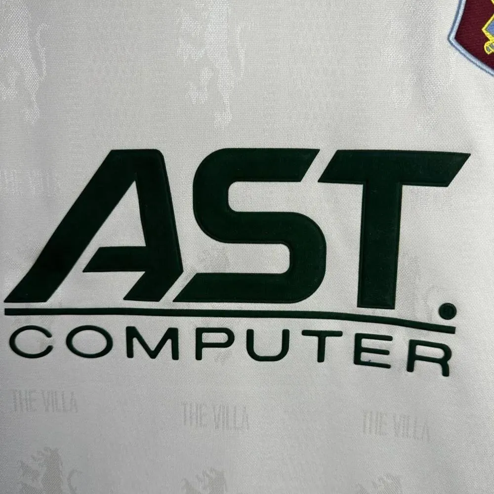 Aston Villa 95/96 Away  S-XXL