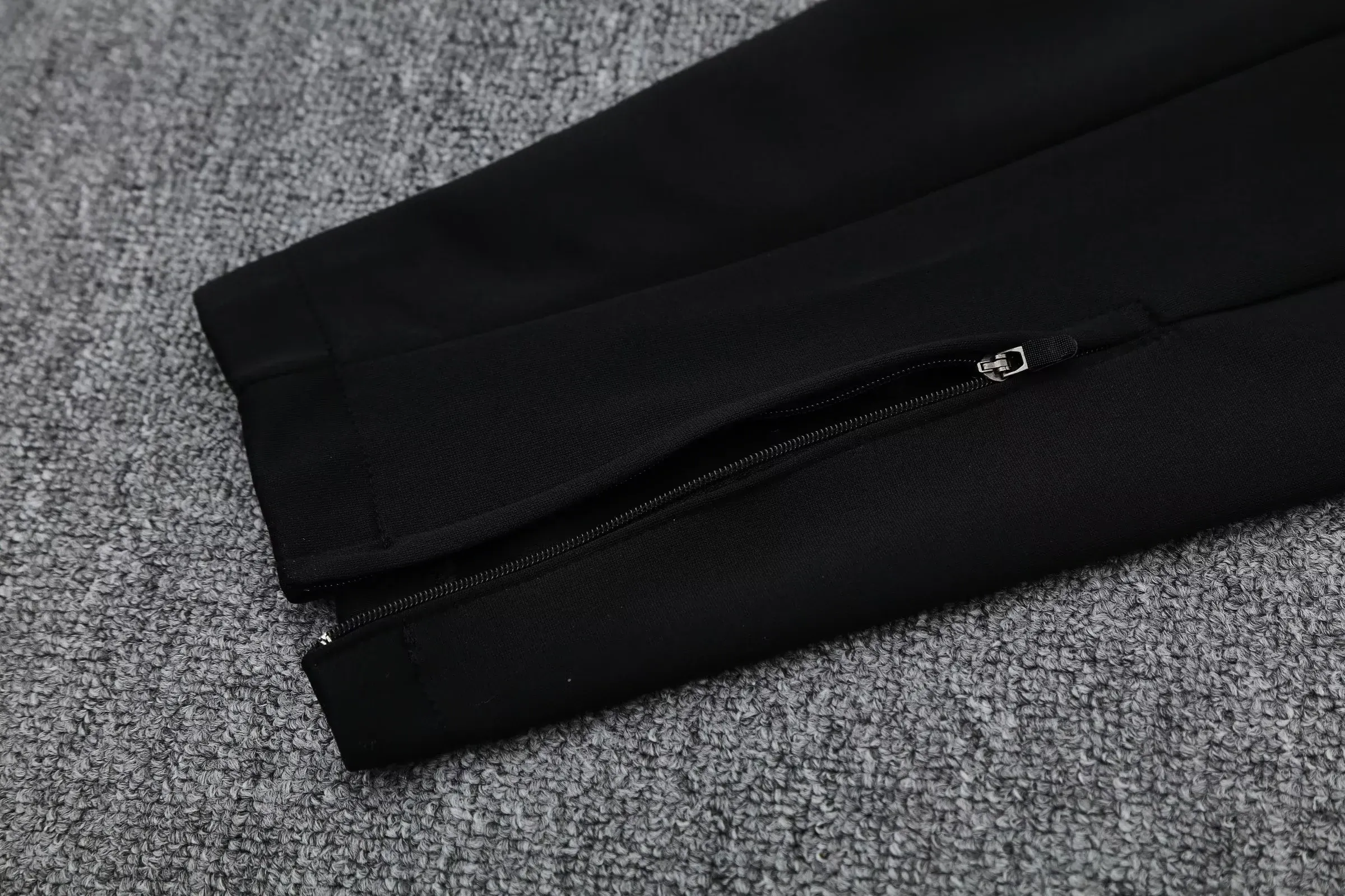 Real Mαdrid Retro full zipper training Suit