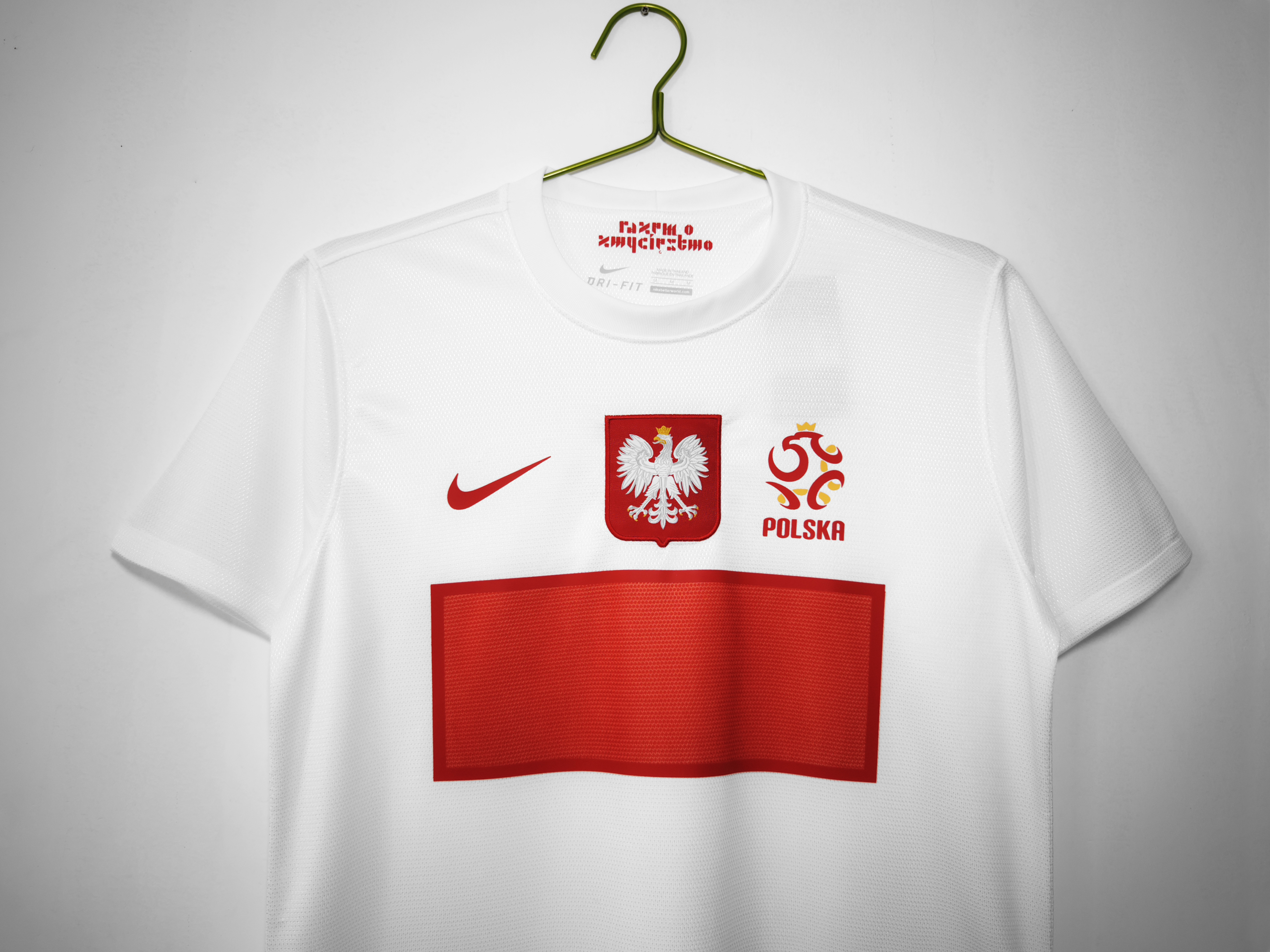 Retro Polan 2012 Home S-XXL