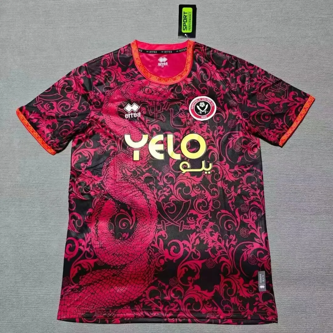 Sheffield United Year of the snake Special Edition  S-XXL