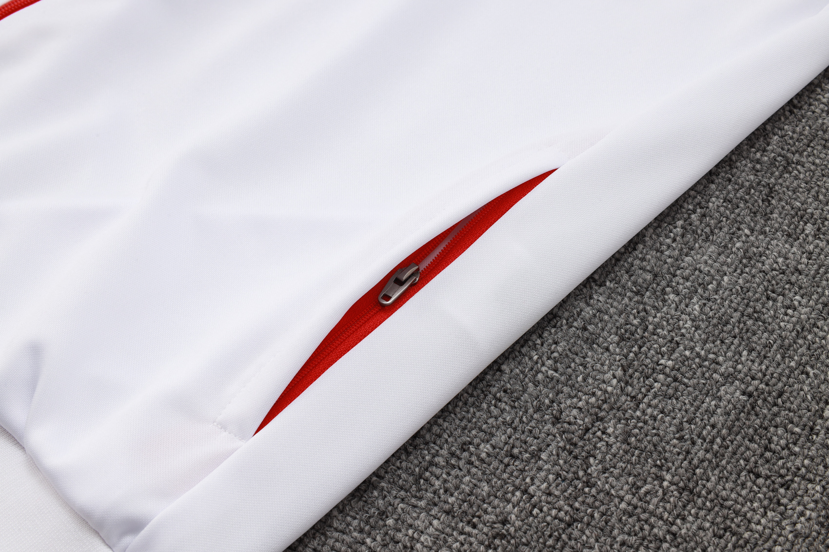 Adult/ Kids Bayern Full Zipper Training Suit A2516