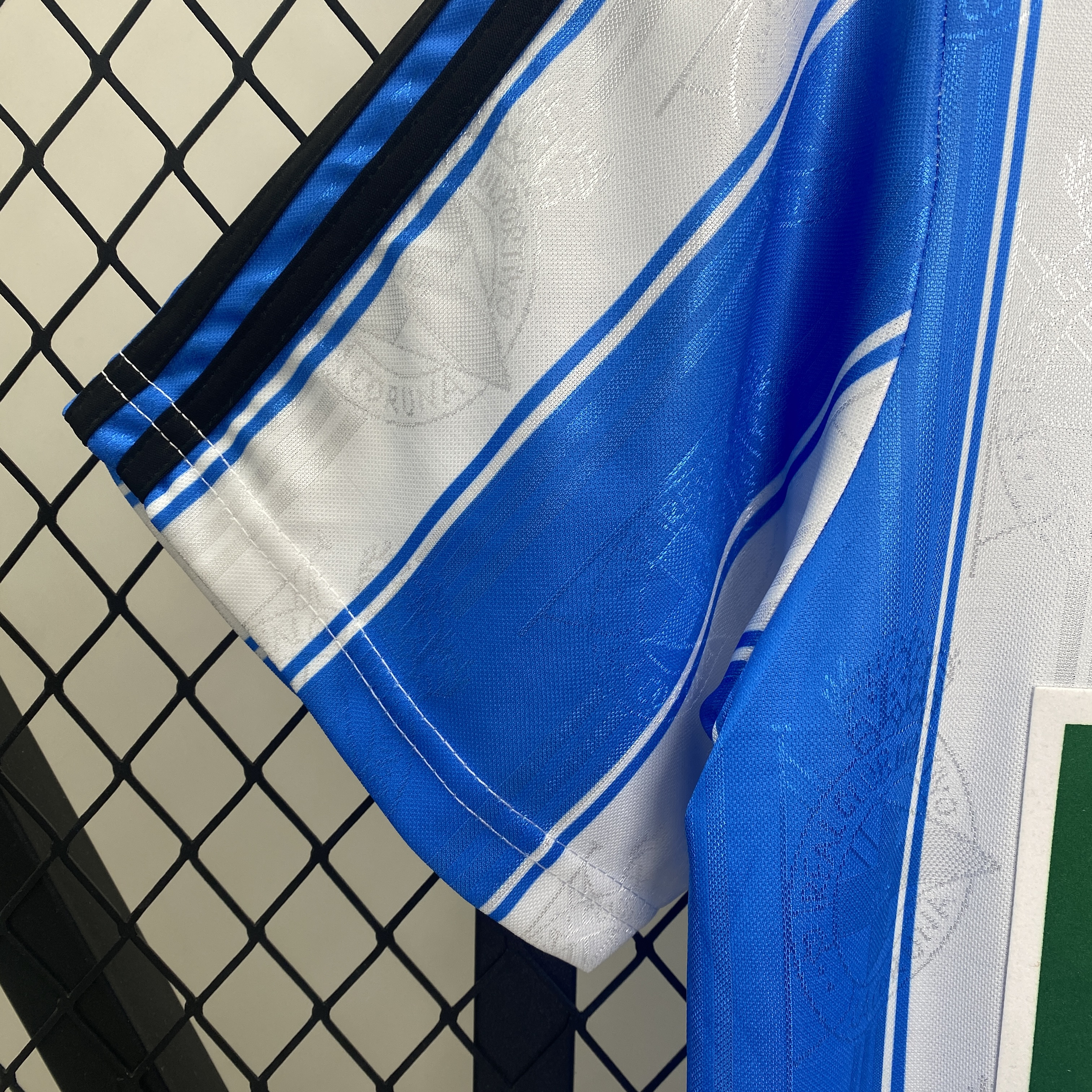 Retro Deportivo La Coruna 1997/98 Home