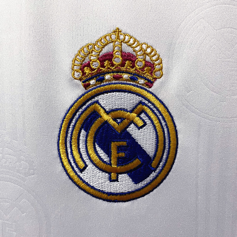 Real Madrid 22/23 Home White