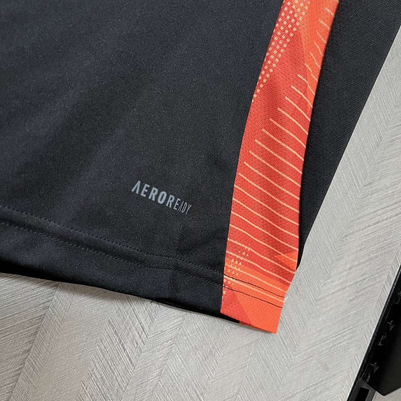 Masculino 25-26 Regata Atlético Mineiro Treino Black