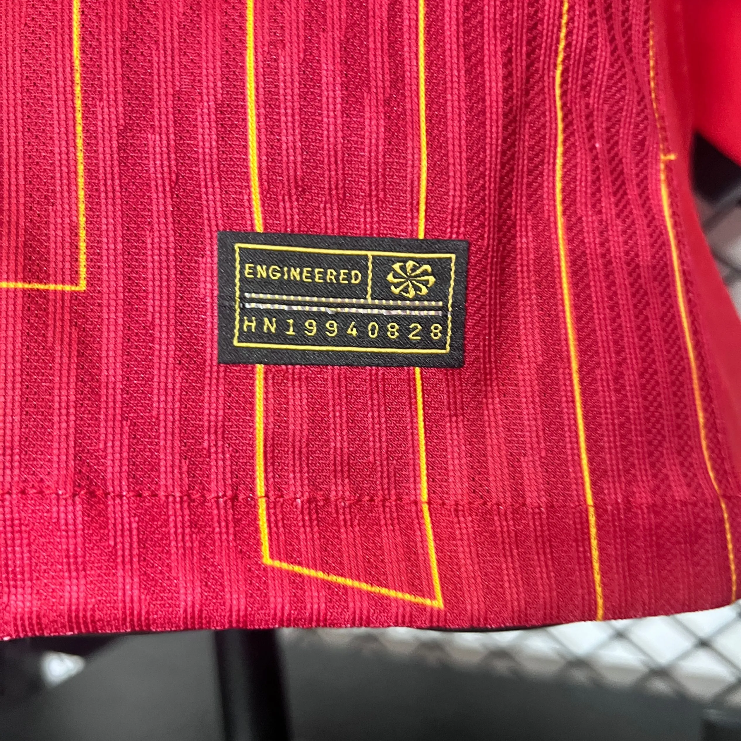 Player Version LVP 24/25 Home Long Sleeves S-XXL