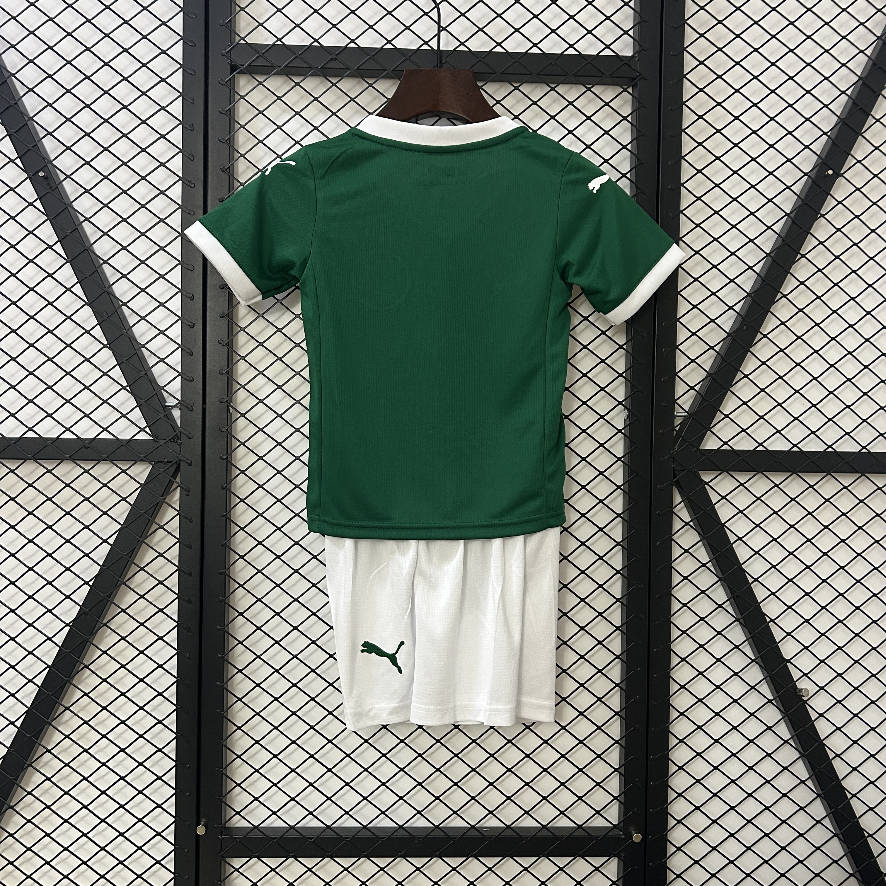 Kids Kit Palmeiras 25/26 Home