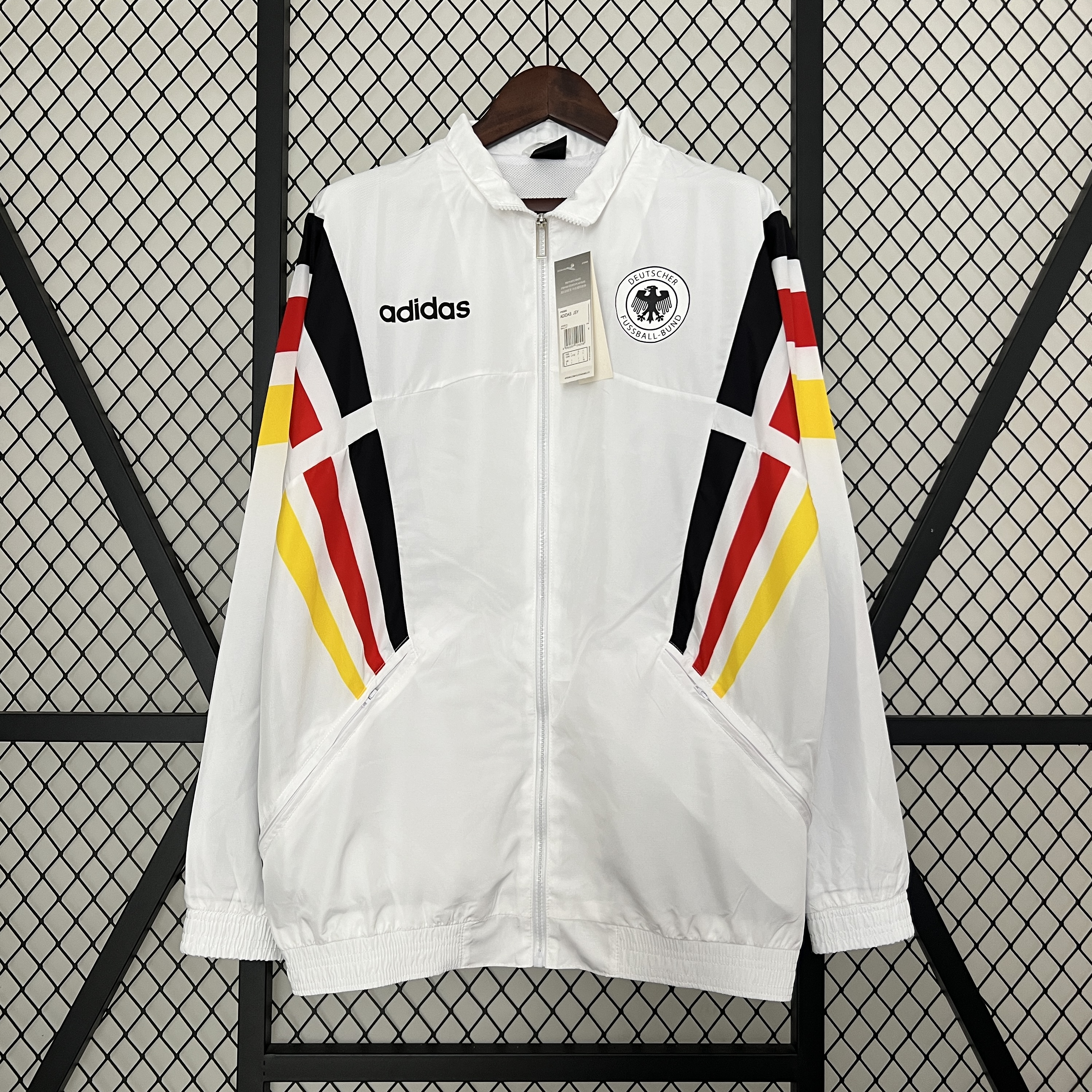 Germany Windbreaker