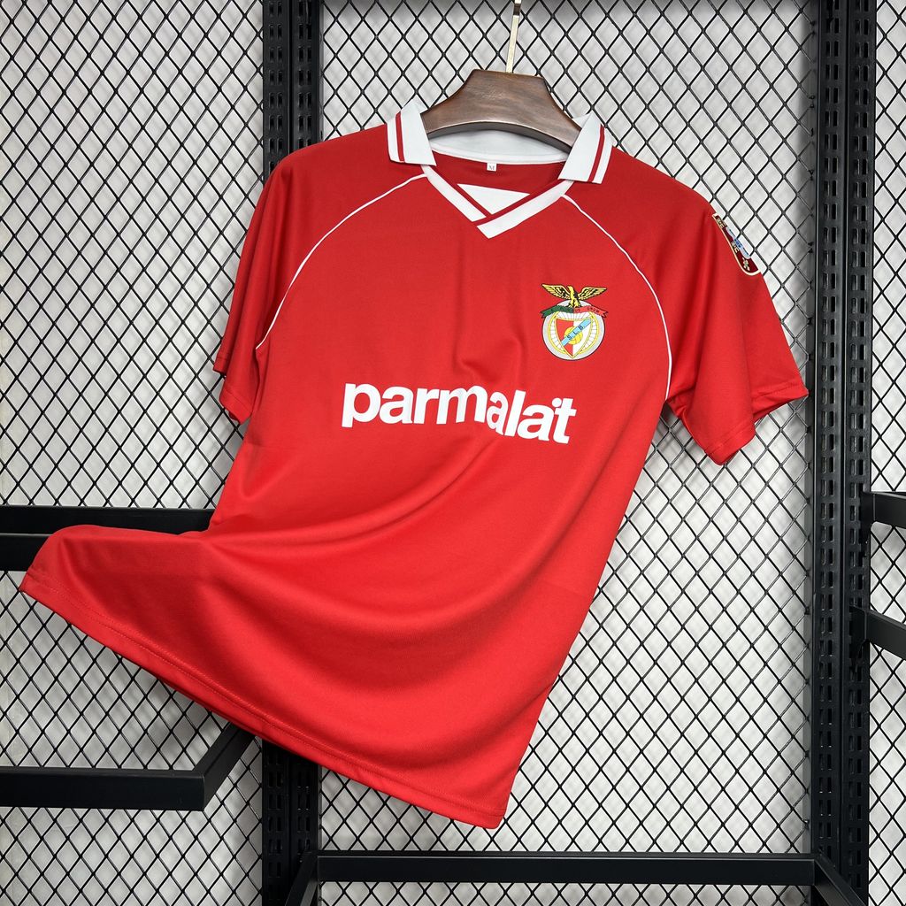Retro Benfica 94/95 Home  S-XXL