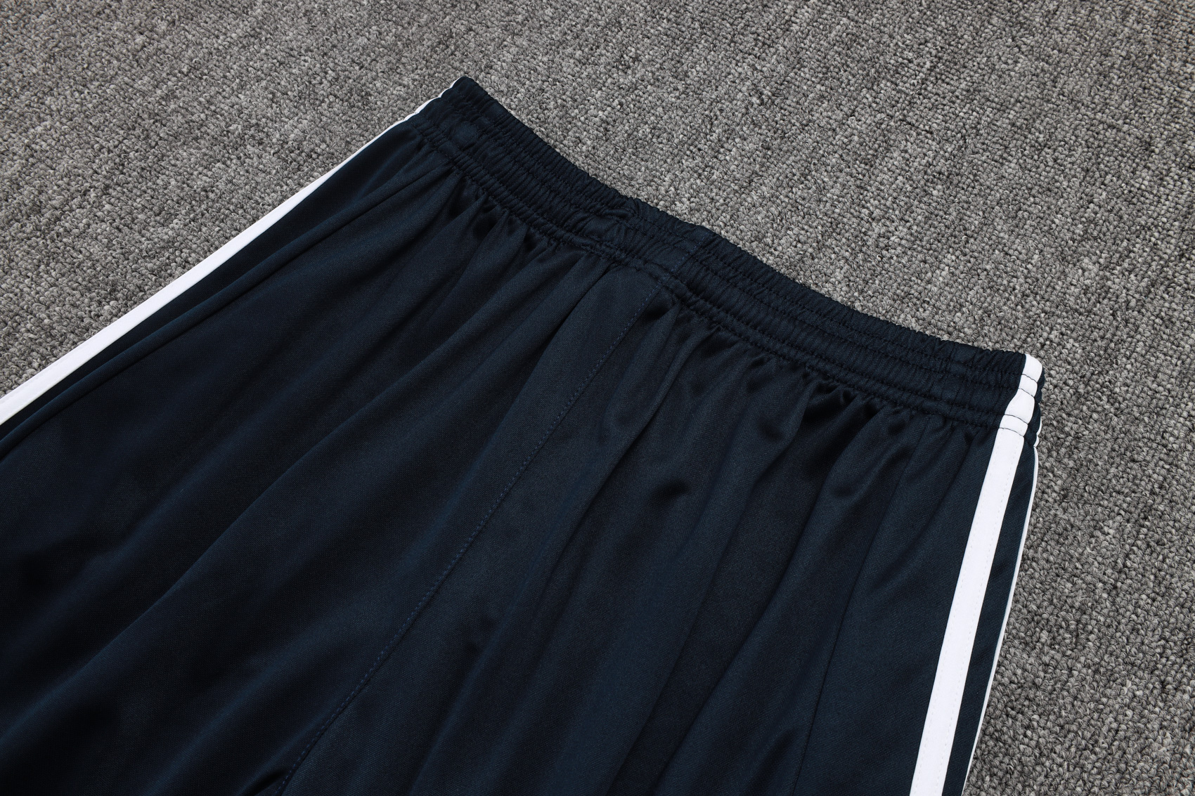 Real Mαdrid 25/26 Half  zipper training suit B2543