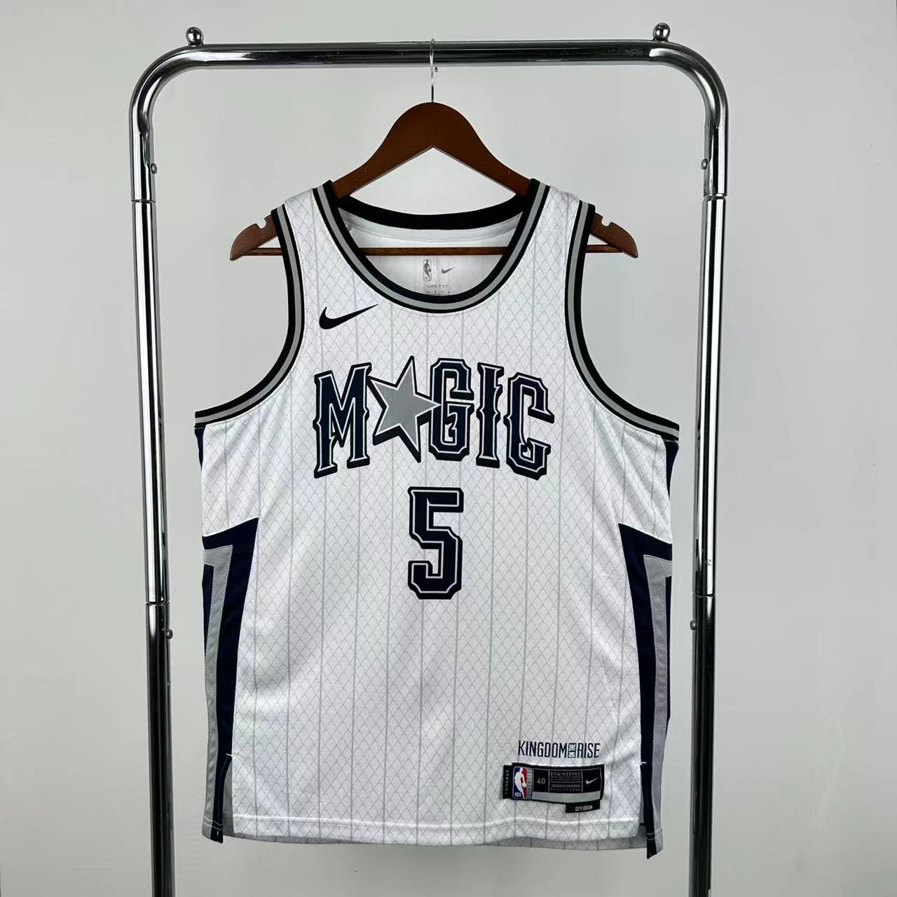 25 Season ORLANDO MAGIC CITY EDITION  No.5 BANCHERO