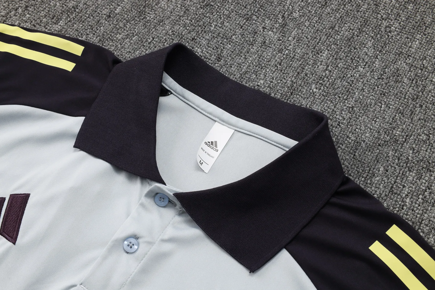 Juventus Short Sleeves Polo Training Suit C1149