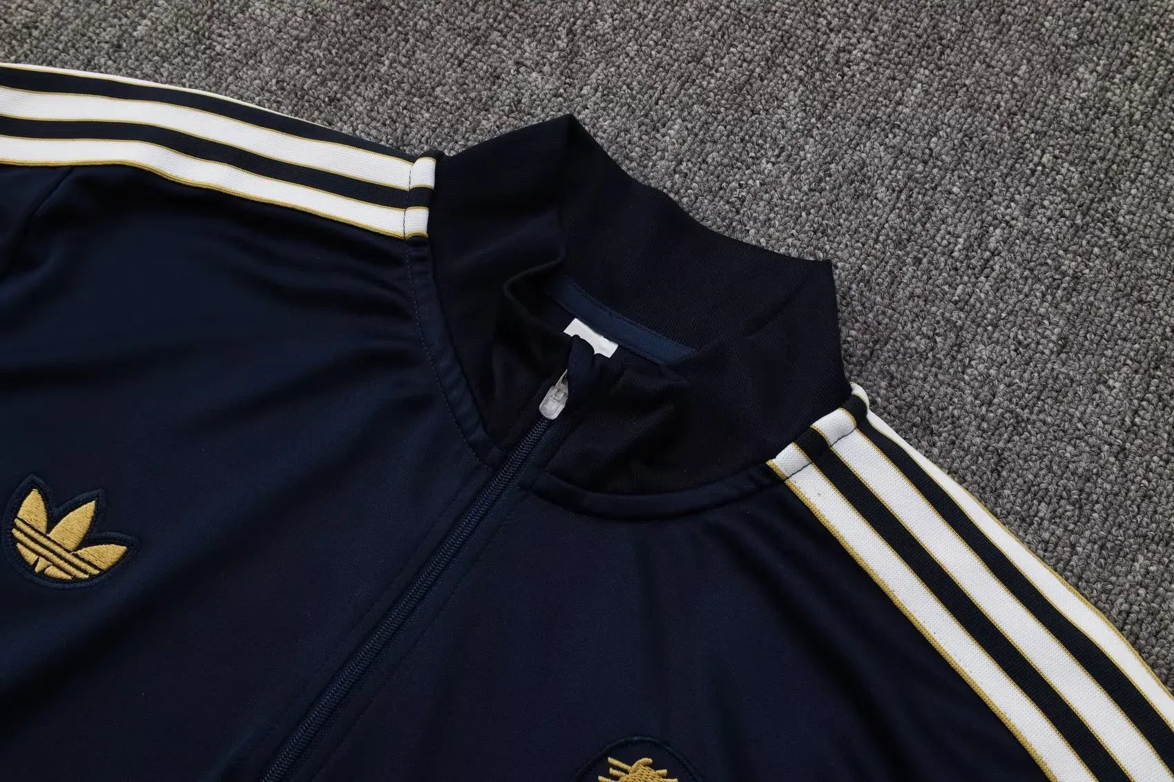 Adult/ Kids Juventus half Zipper Training Suit B2503