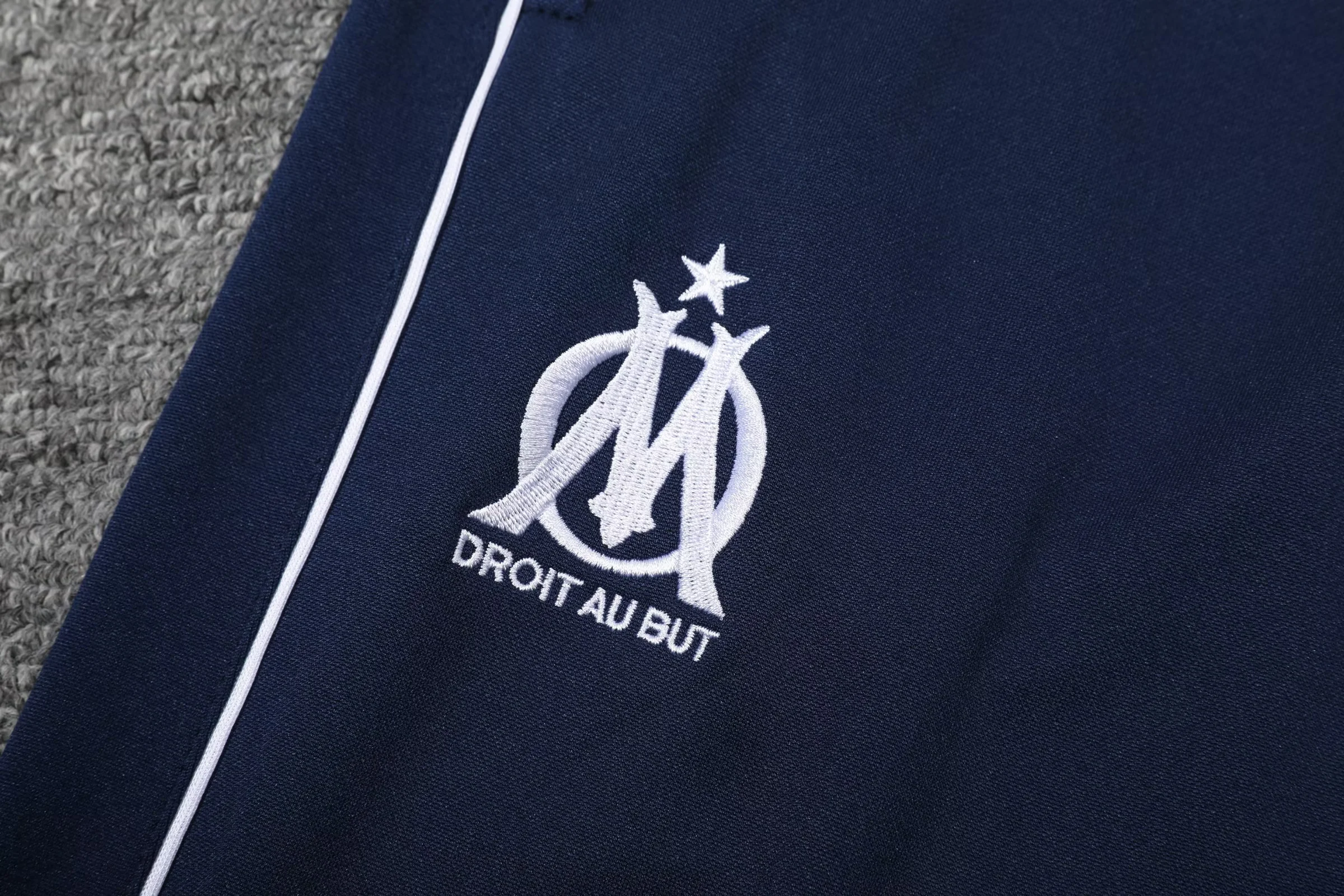 Marseille Short Sleeves Long Pants