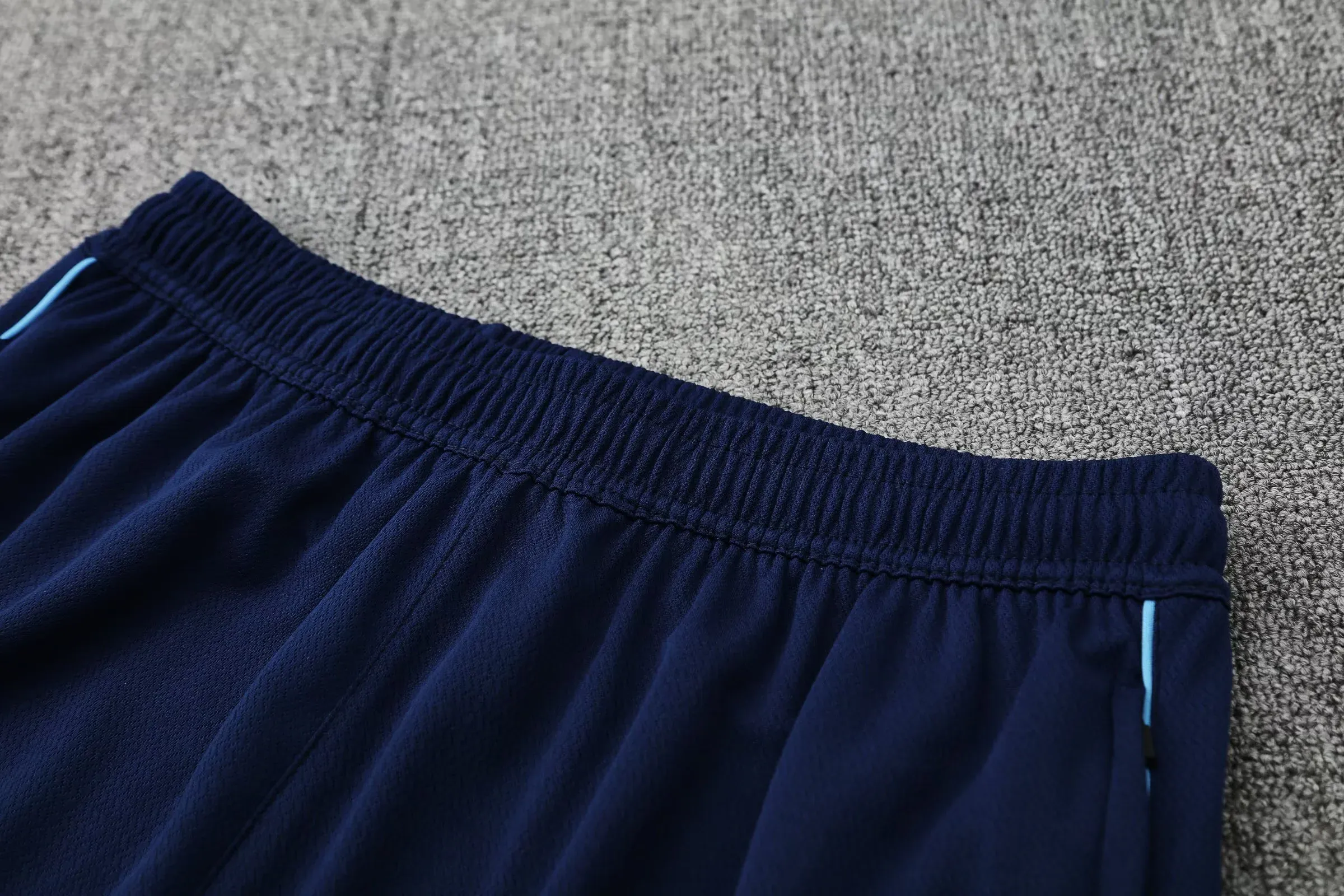 Manchester City 25/26 Short Sleeves Training suit