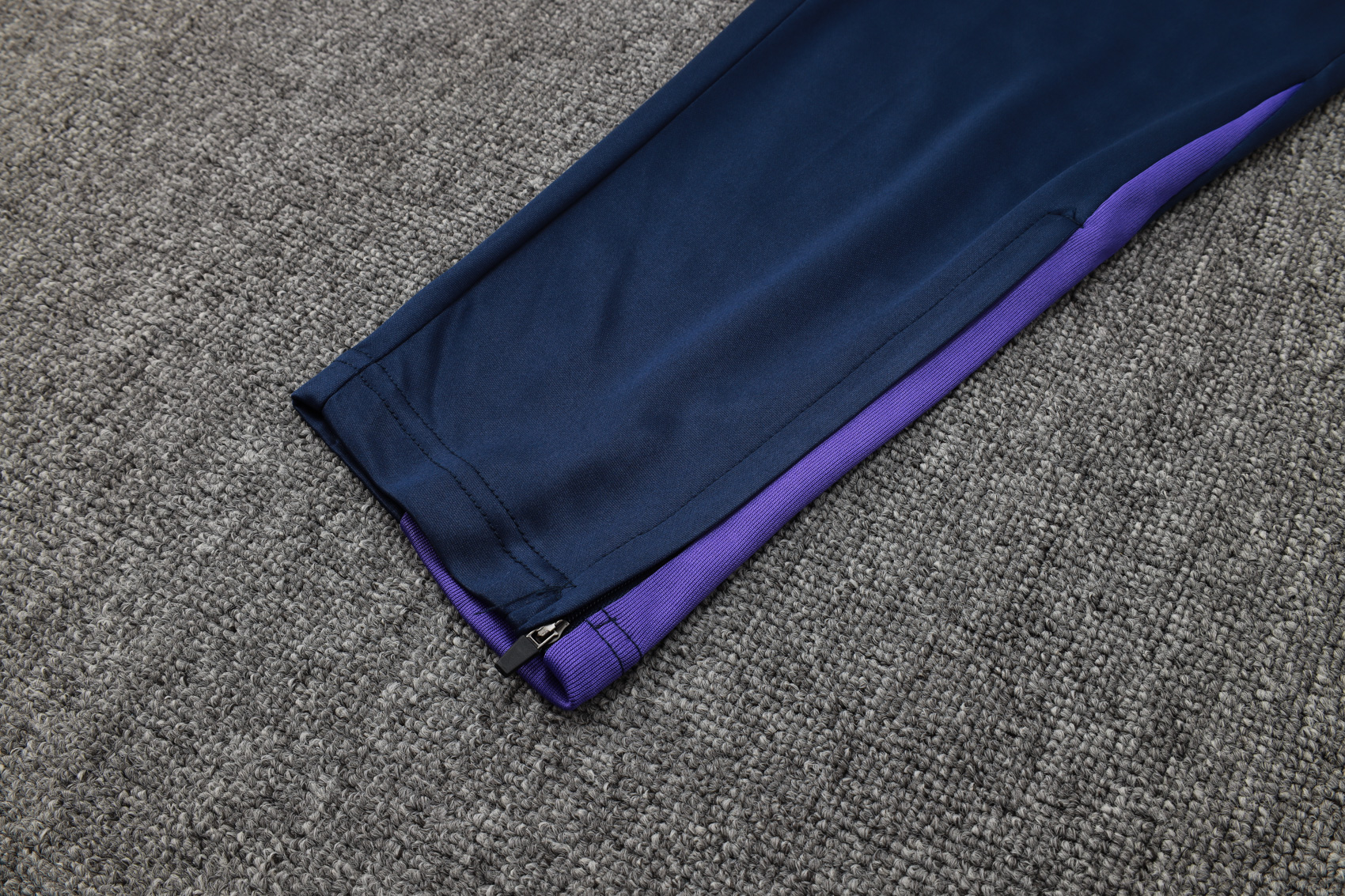 Corinthians 2425 half zipper Training Suit B996