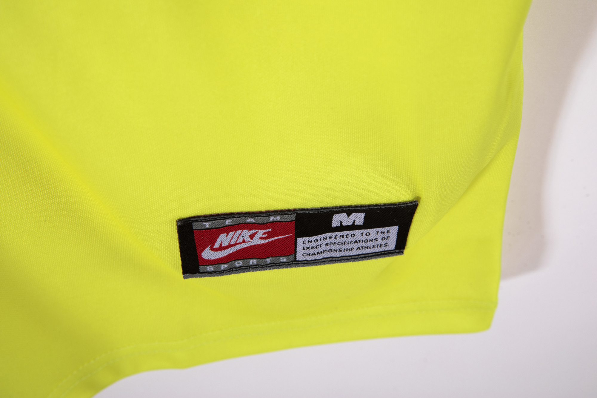 Retro Borussia Dortmund 1997 Home Shirt S-XXL