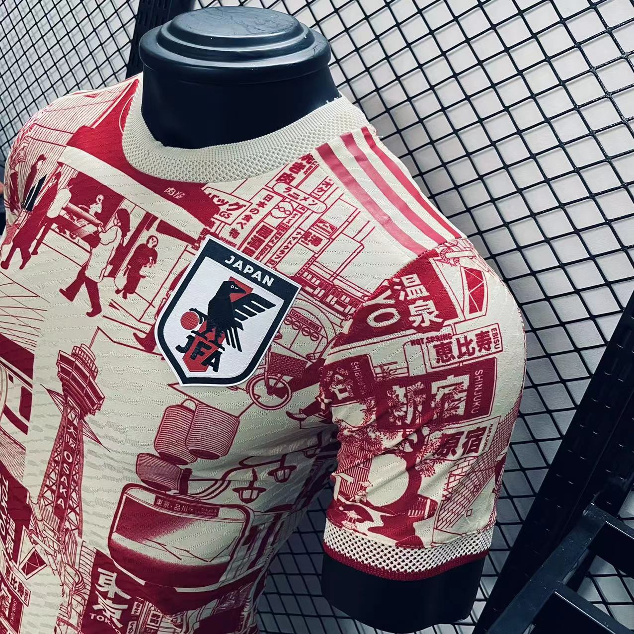 Player Version Japan Tokyo  S-XXL