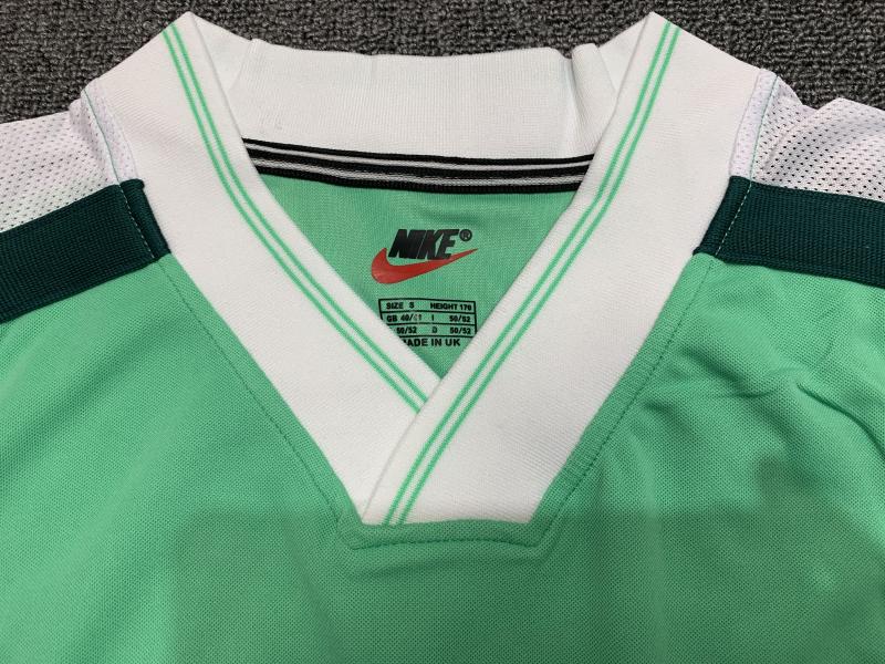 Retro Nigeria 1998 Home Kit S-XXL