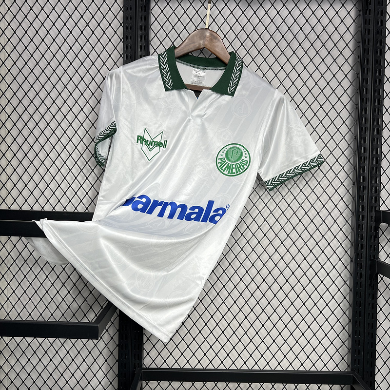 Retro  Palmeiras 1994 Away White