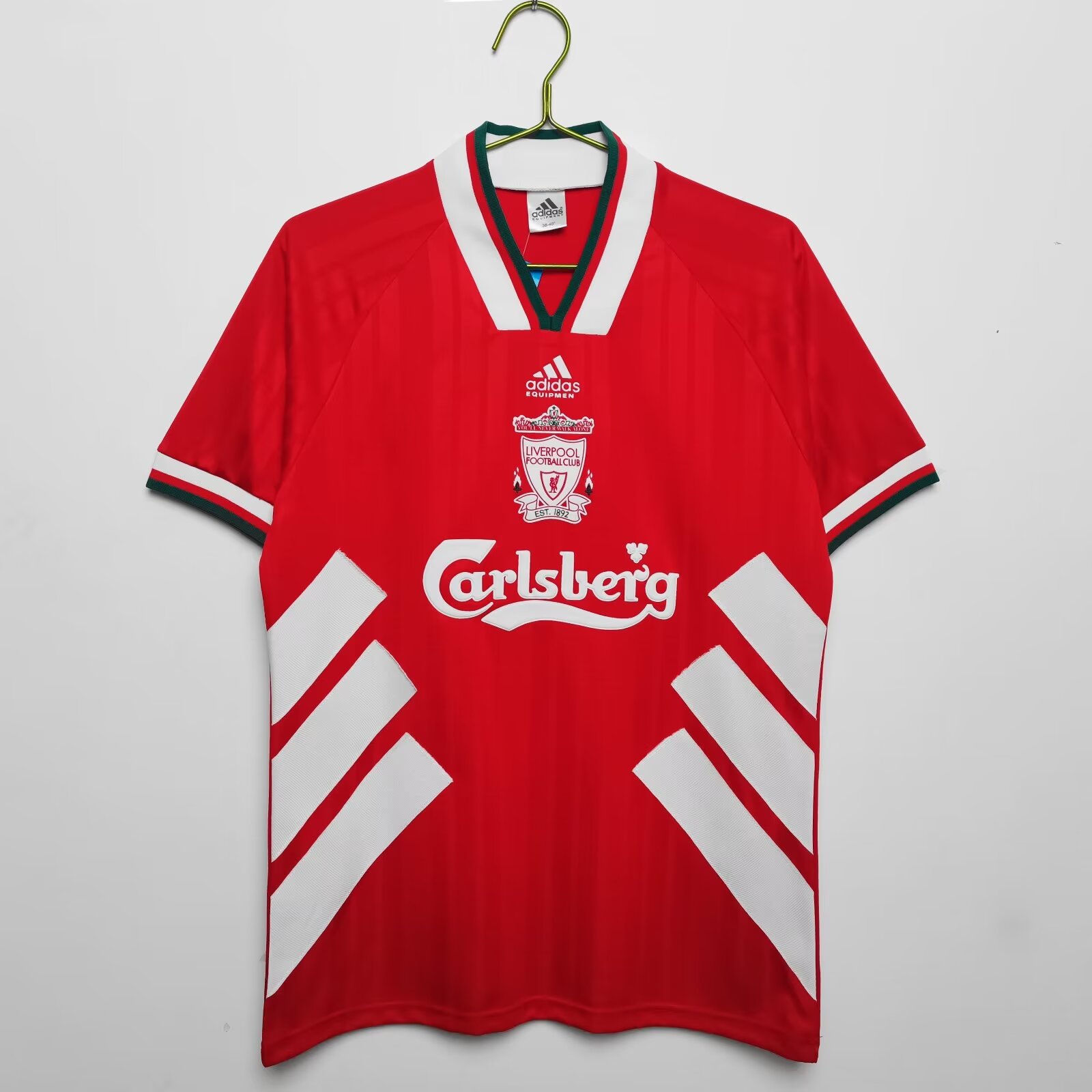 Retro LVP 1993-95 Home Red