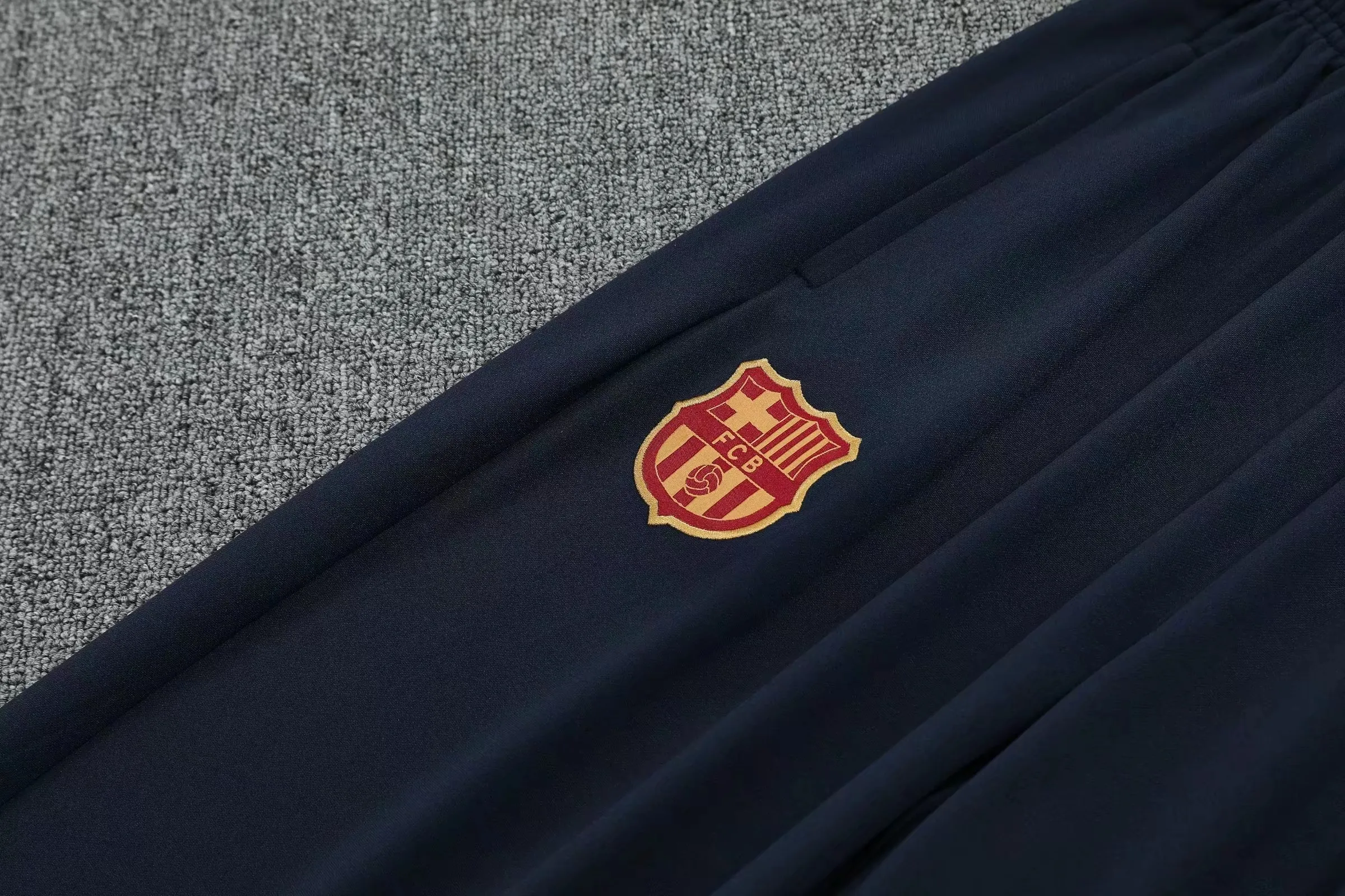 Barcelona Training Suit