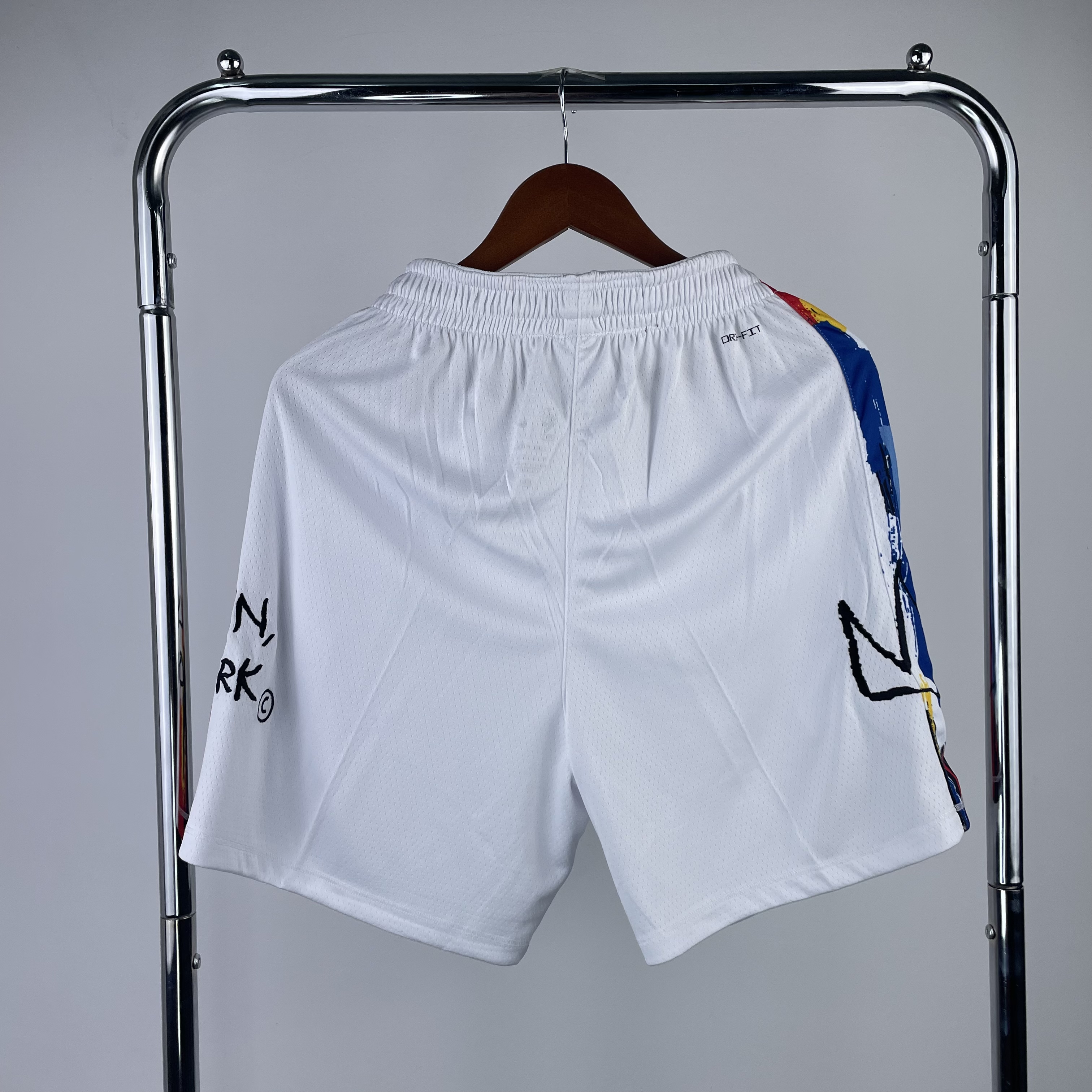 23 Season Brooklyn Nets City Edition Shorts