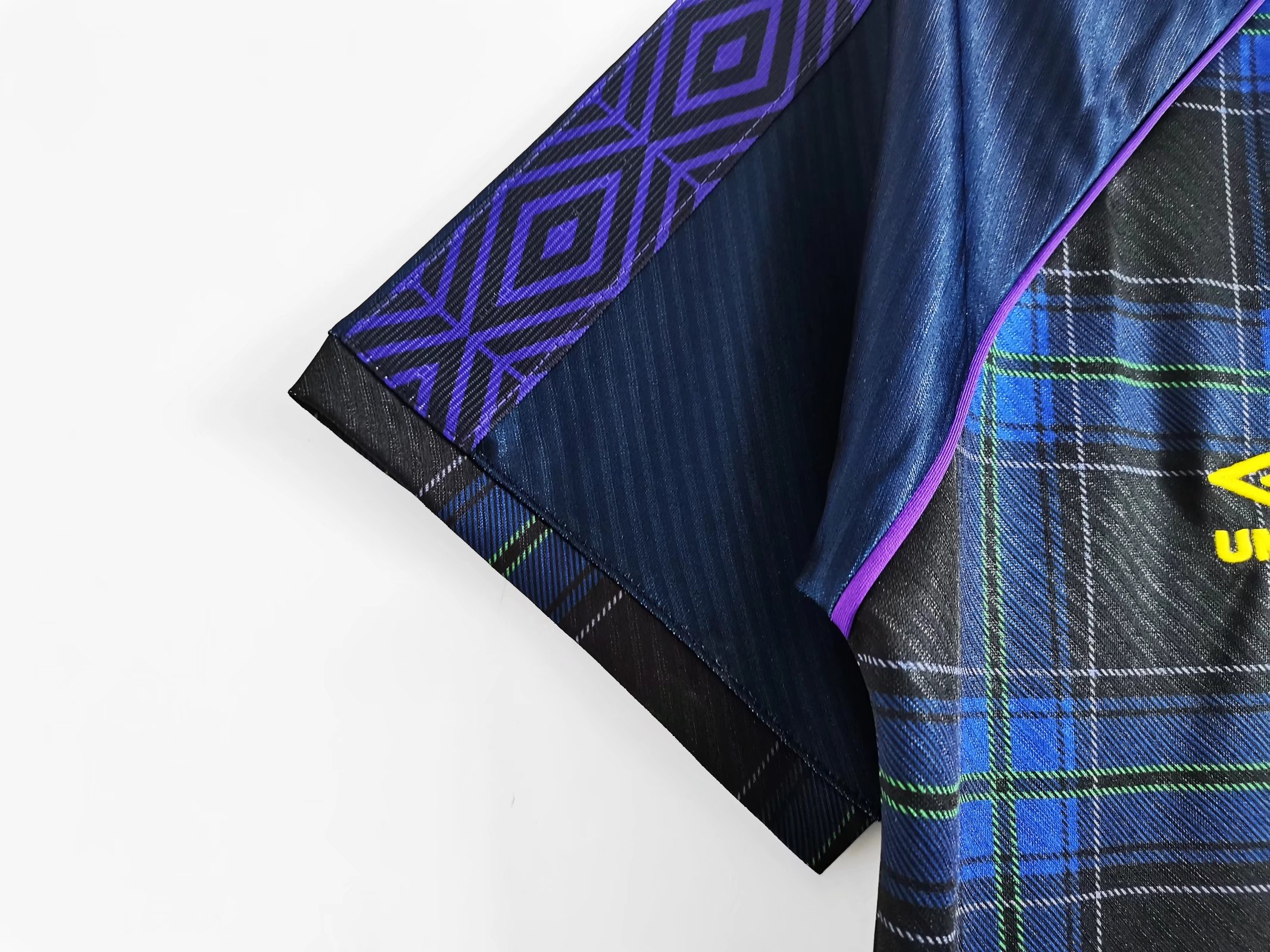 Retro  Scotland 1994/96 Home