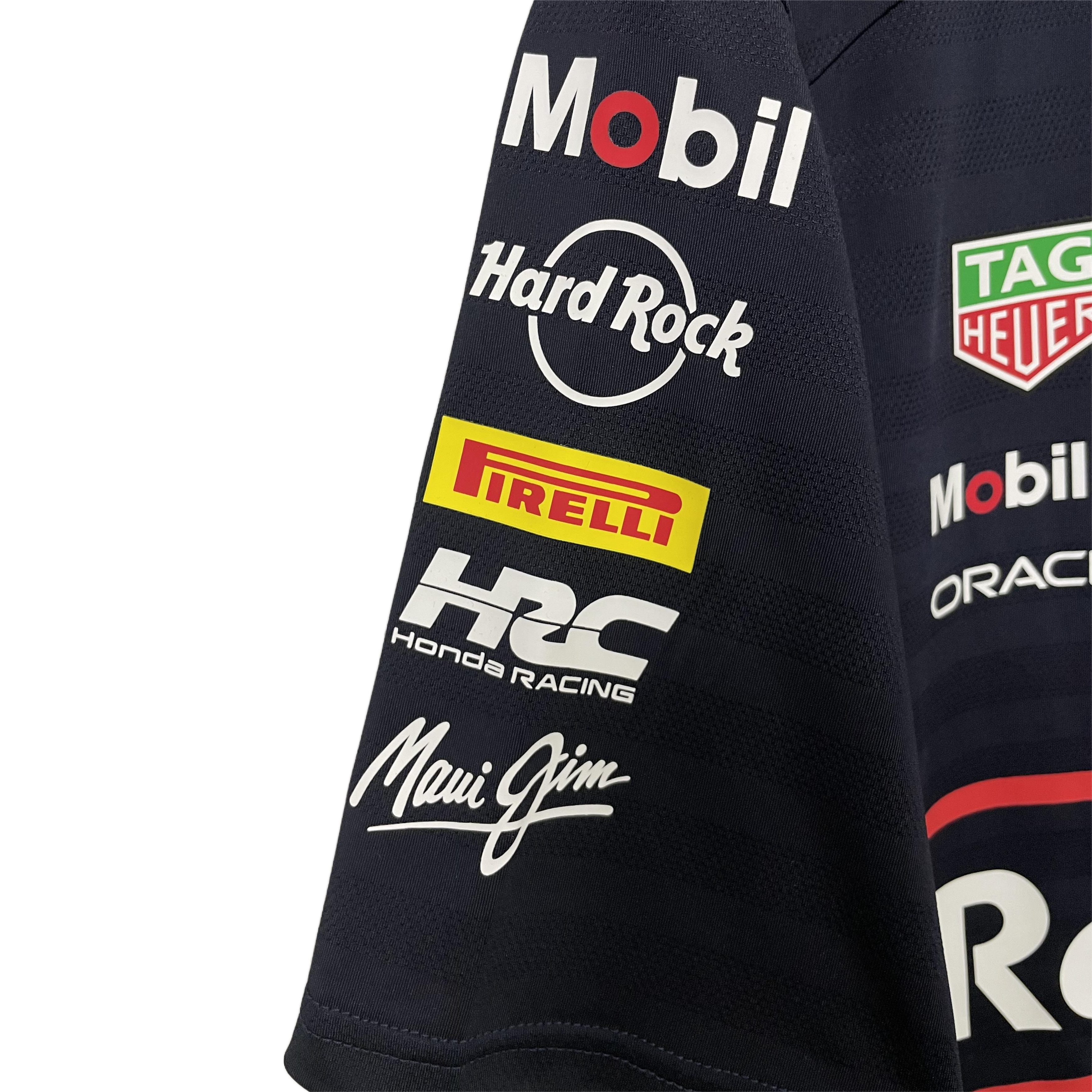 2025 F1 RED BƱLL S-5XL