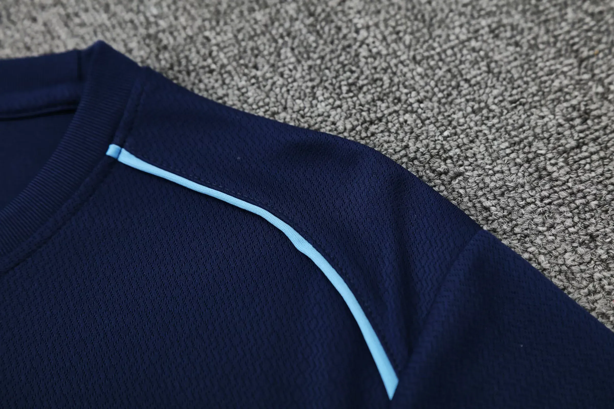 Manchester City 25/26 Short Sleeves Training suit