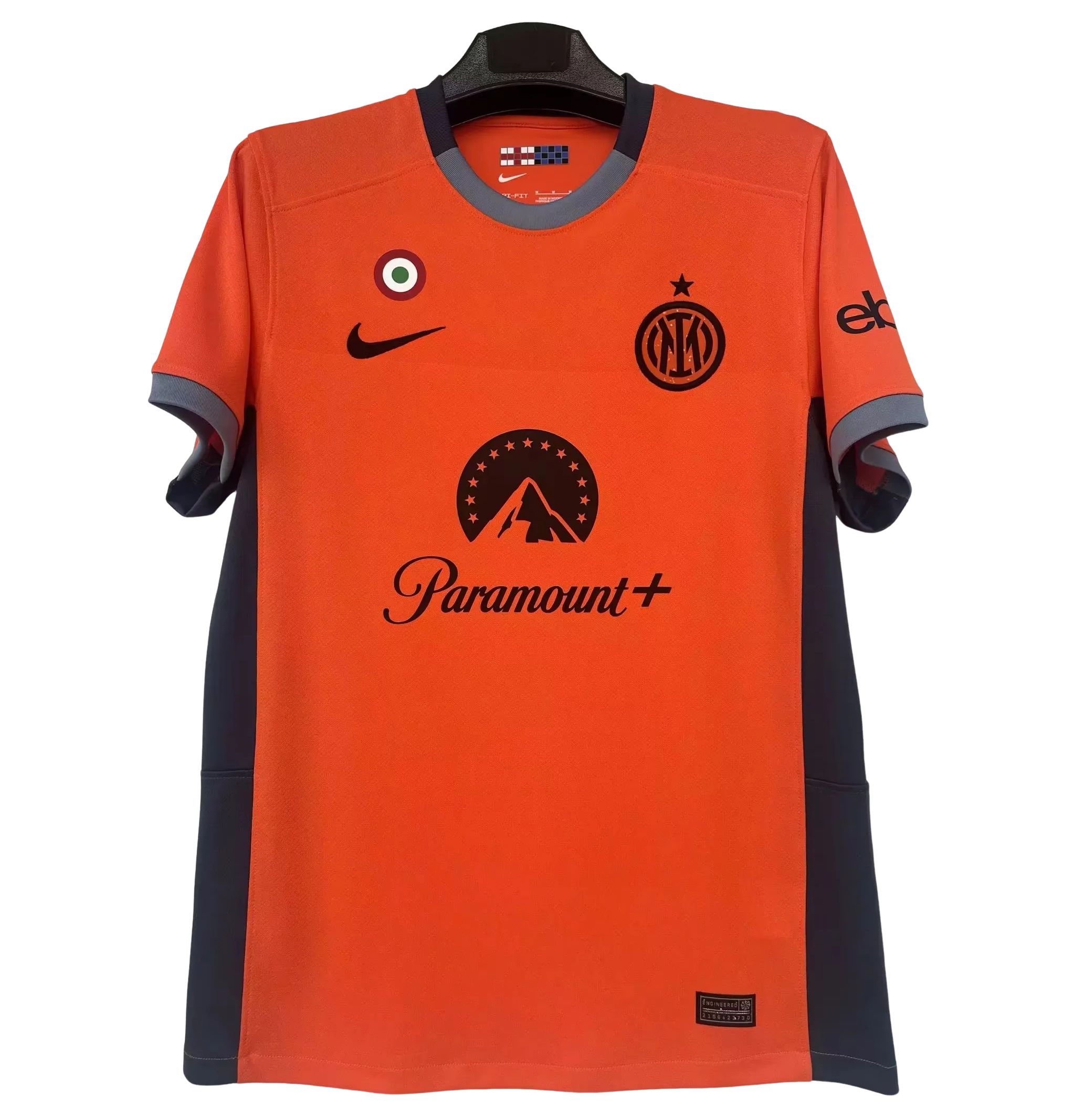 Inter Milan 23/24 Third Masculine-laranja