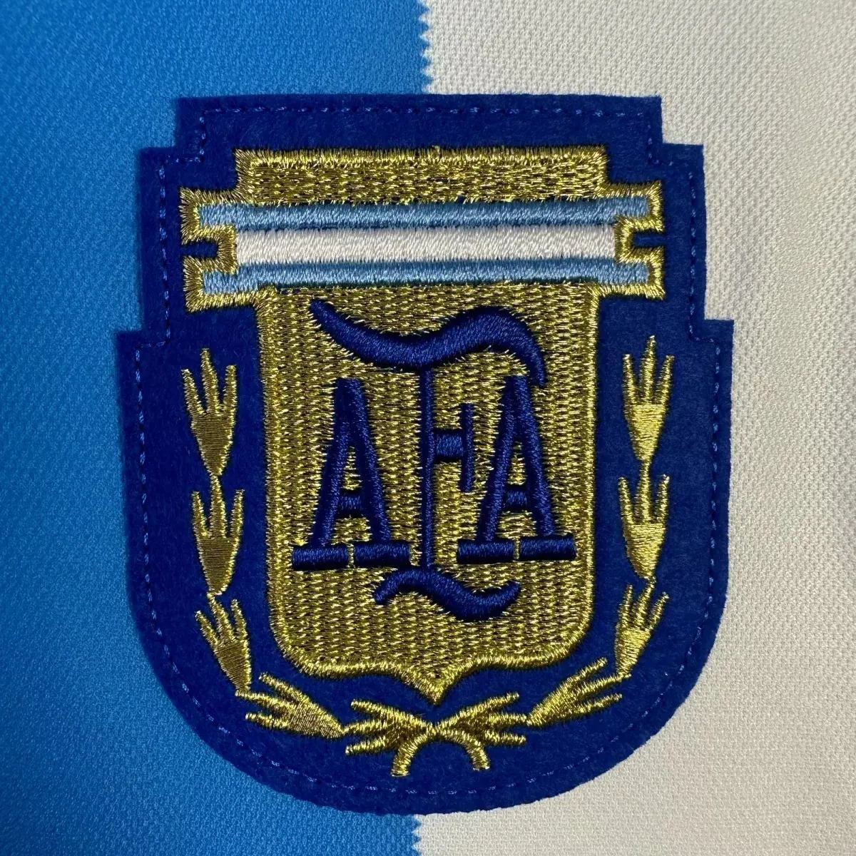 Argentina 1986 Home  Long sleeves S-XXL