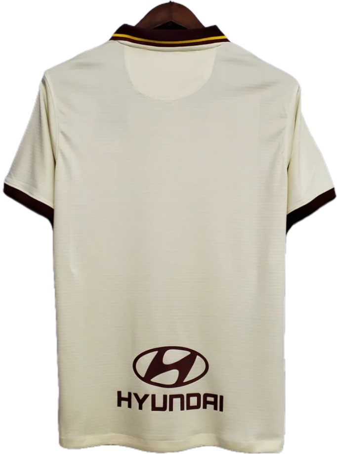 20/21 Roma Away Kit Size:S~XXL