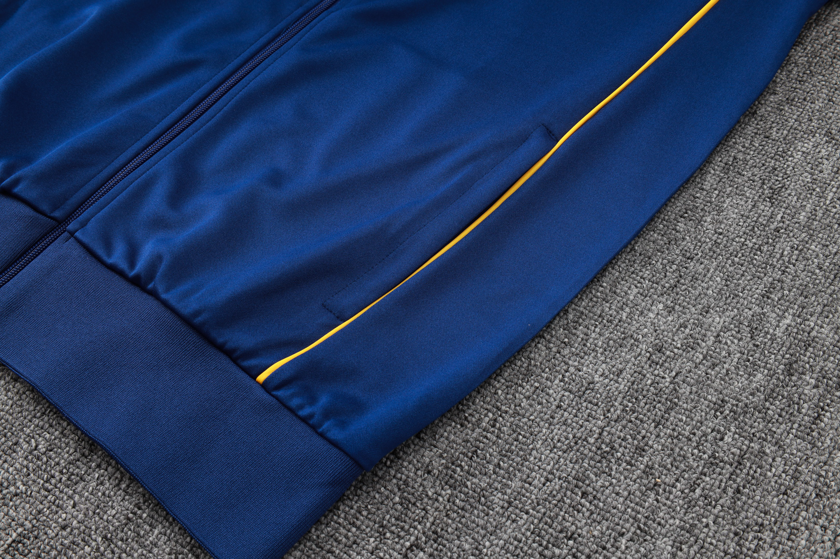 Real Mαdrid 25/26 Full zipper training suit A2524