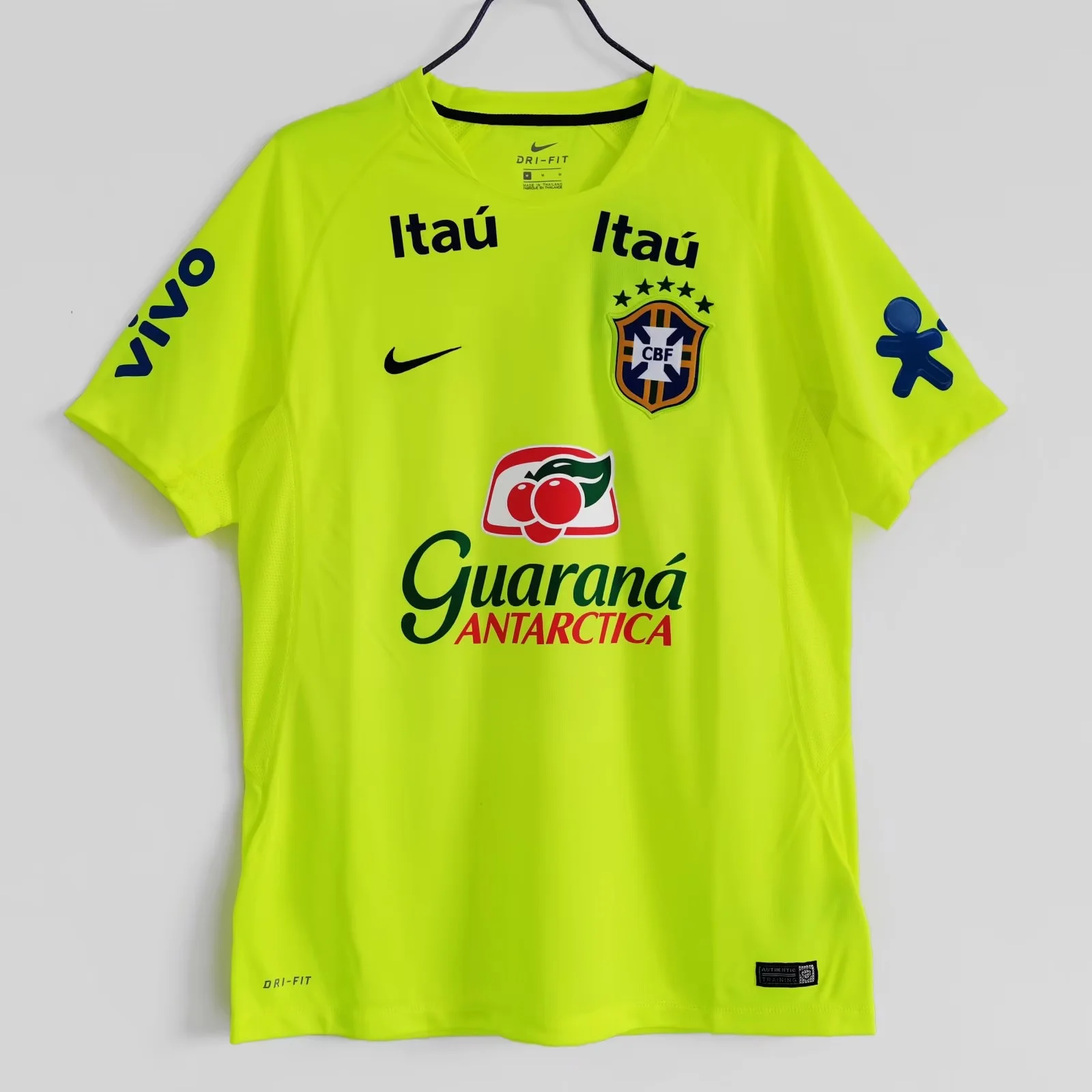 Brasil 2020 Training Kit S-XXL