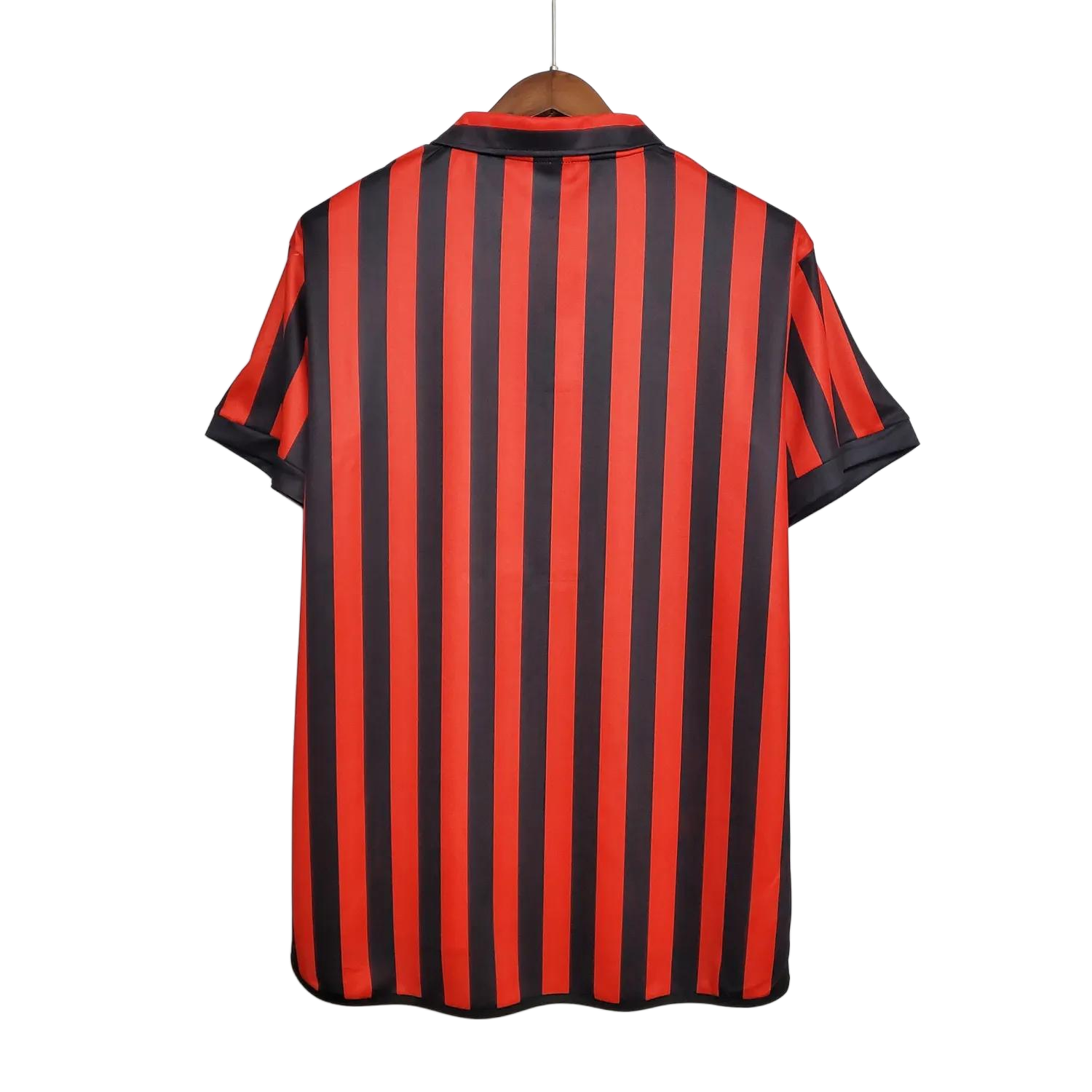 Retro 99/00 AC Milan Home S-XXL