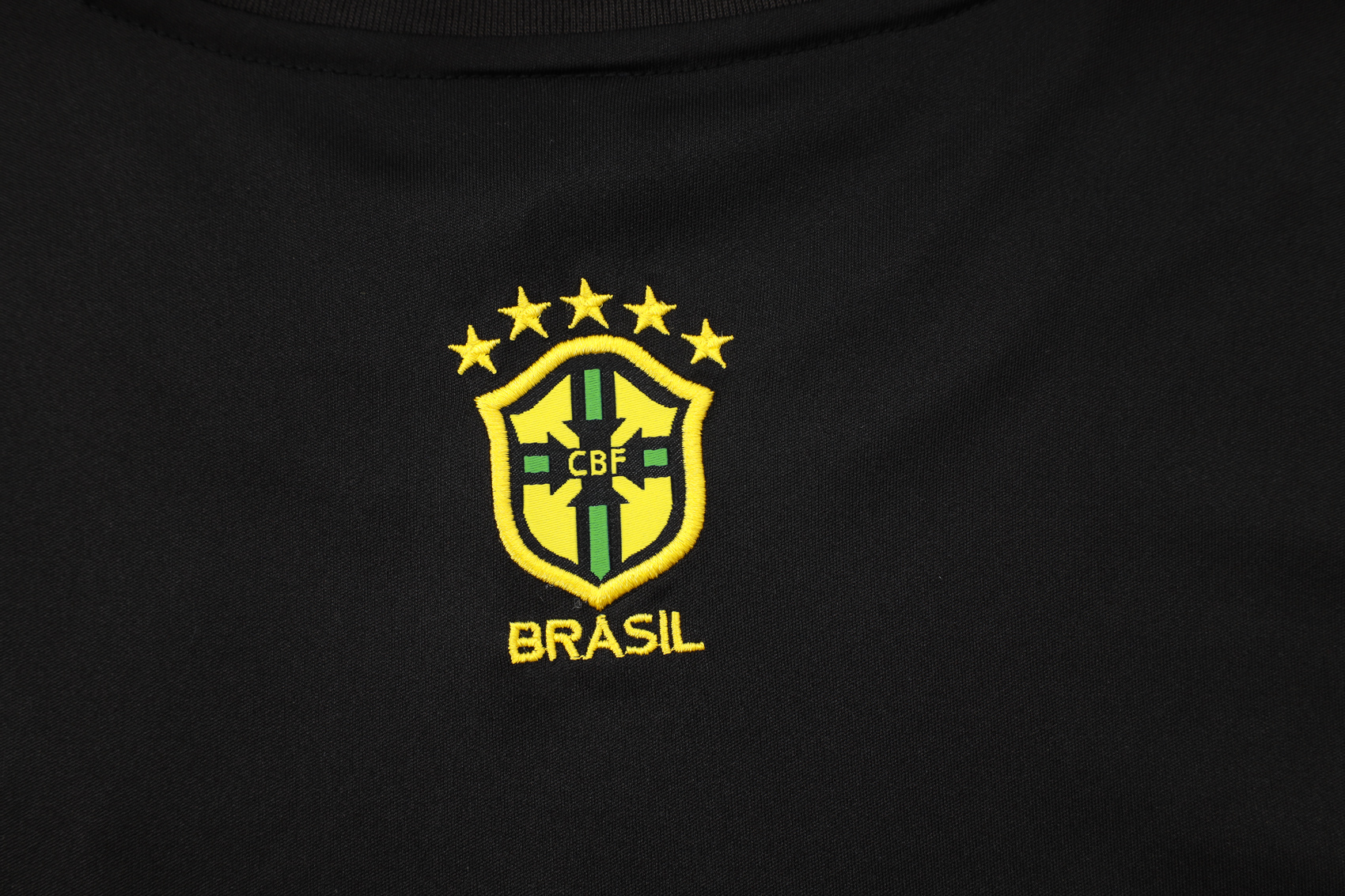 Brasil Sleevesless Training Suit Black D1215