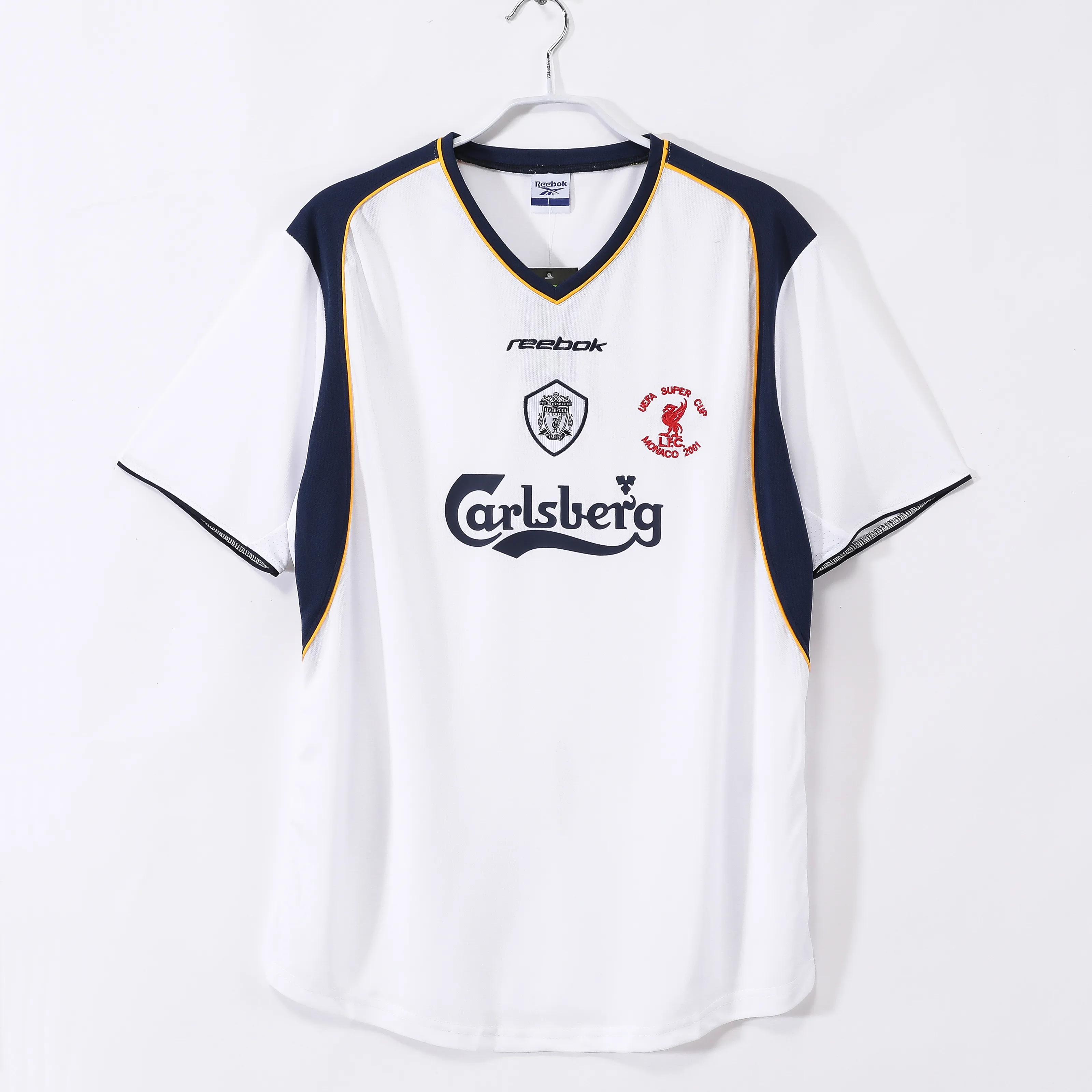 Retro LVP 2001-02 Away