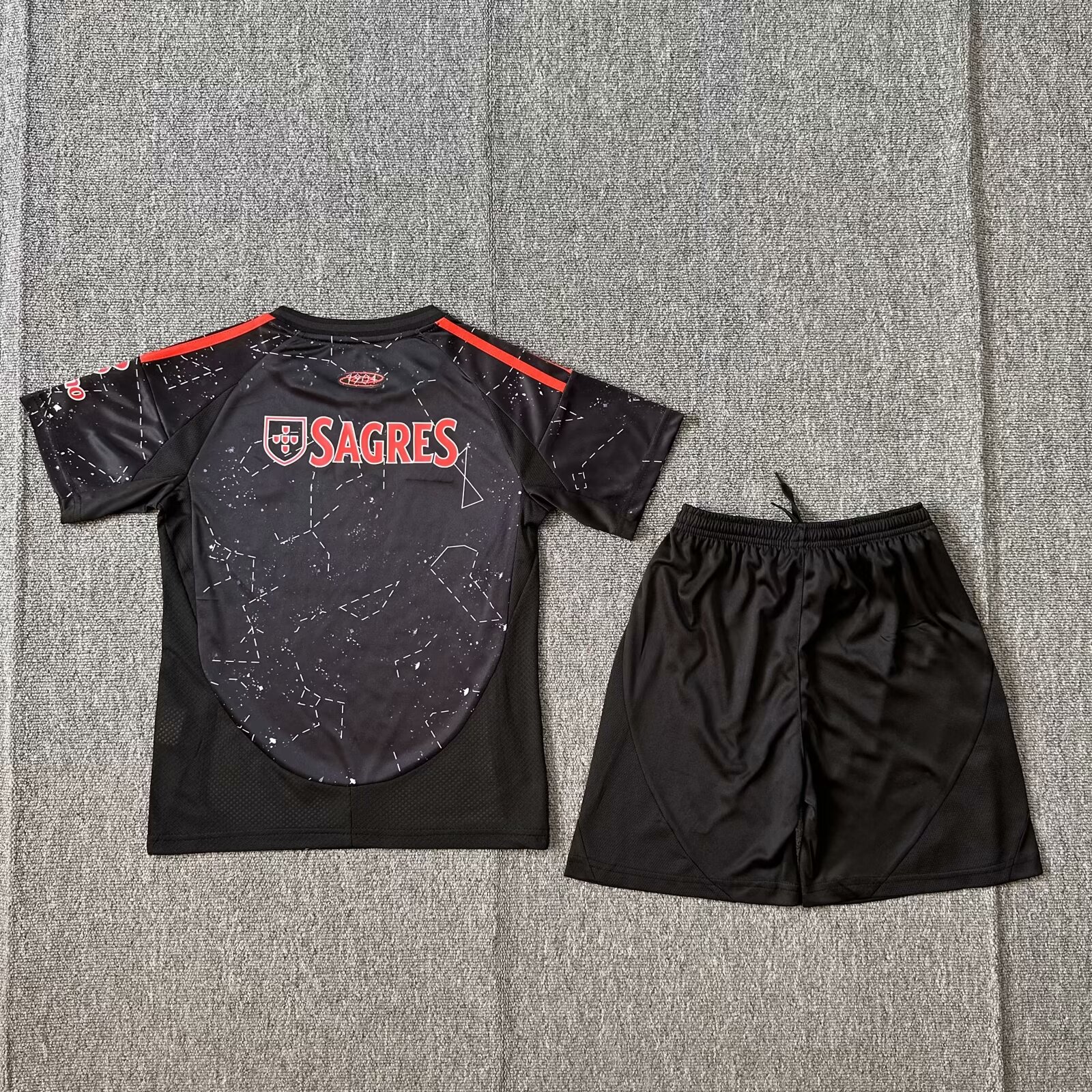 kids Benfica 24/25 Away