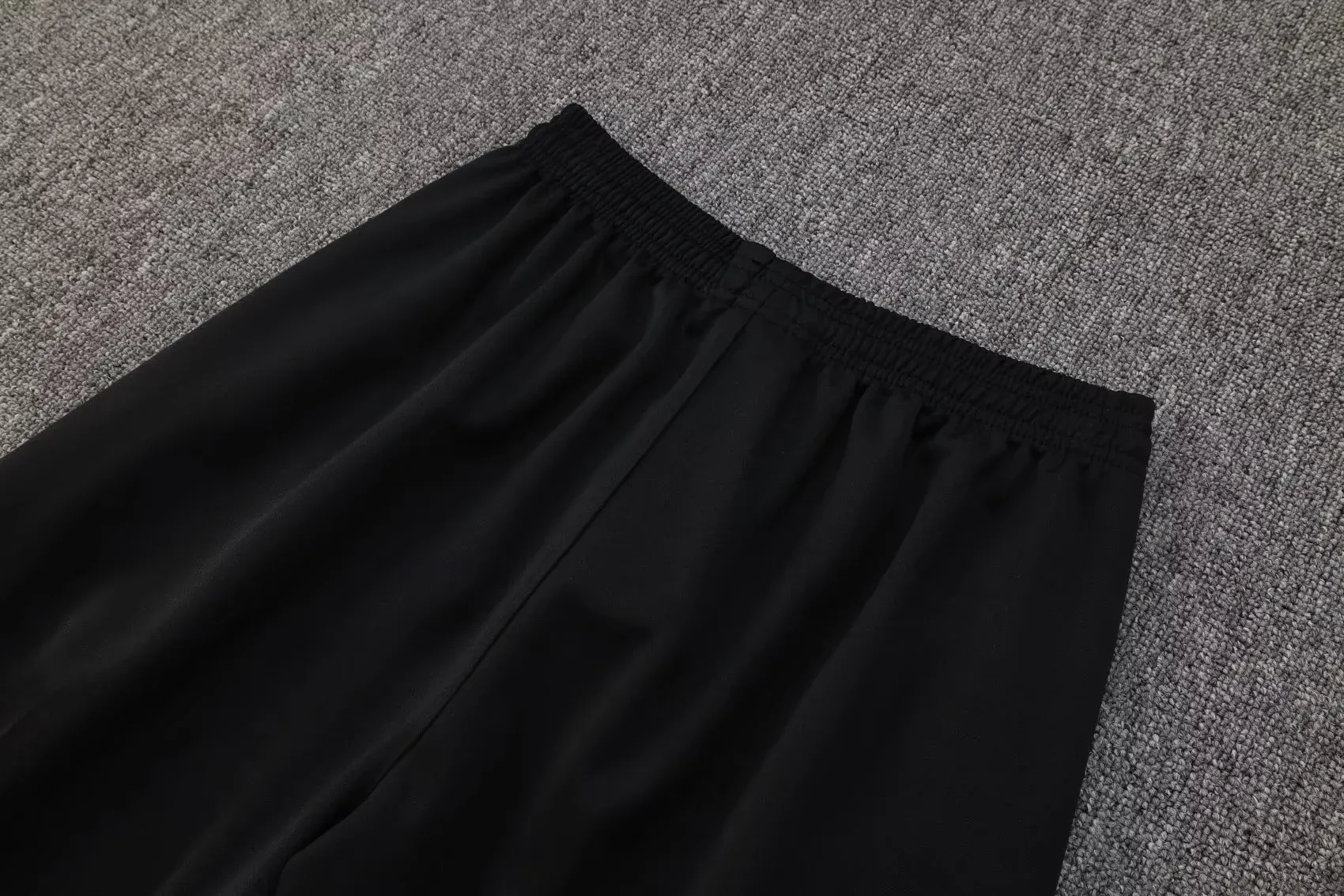 LVP 2526 full zipper Training Suit  grayish white