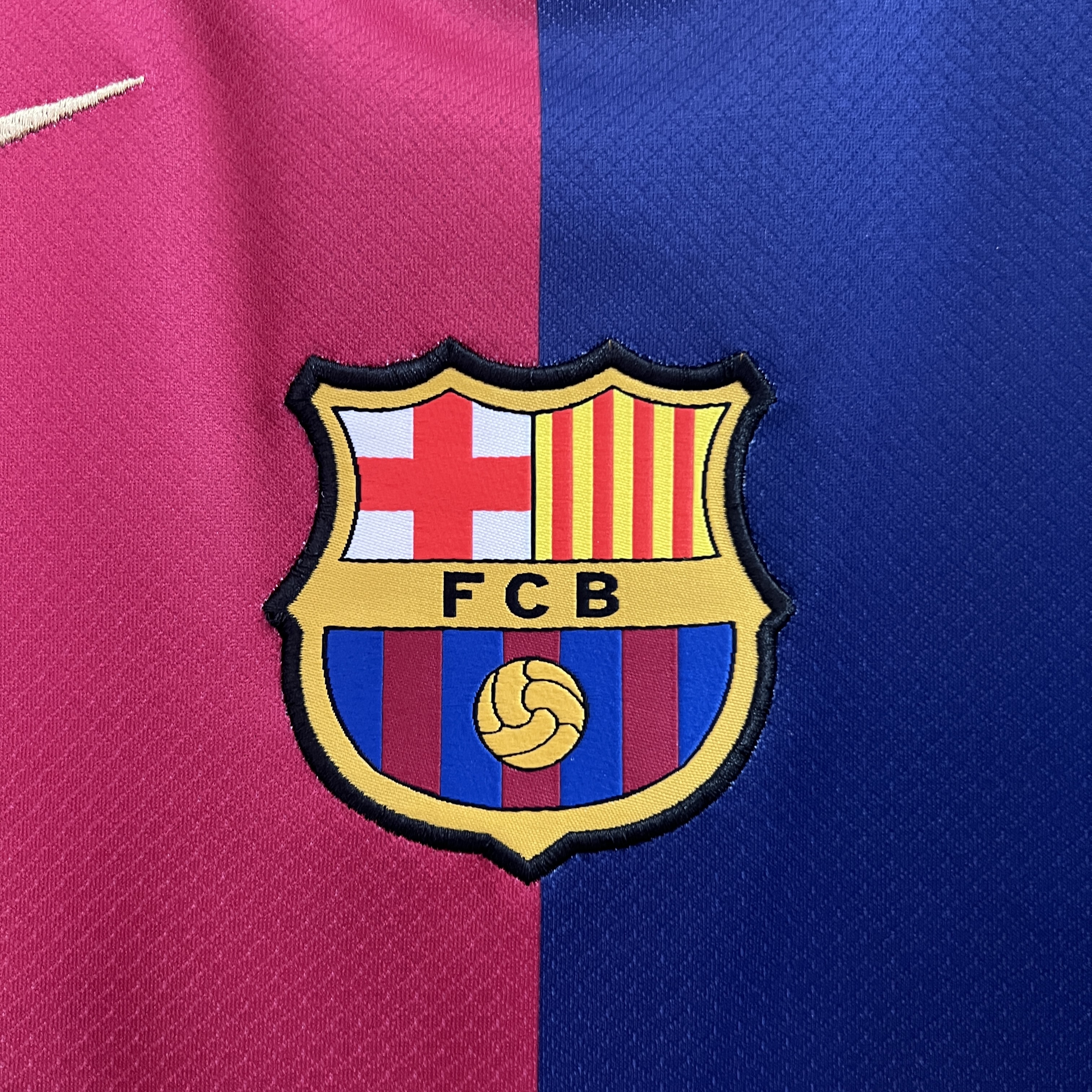 Barcelona 24/25 Home S-4XL