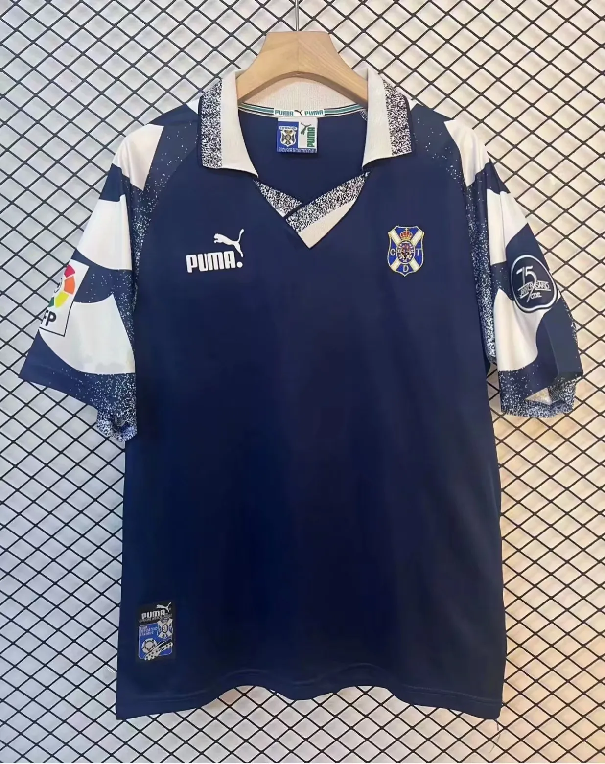 CD Tenerife 1997/98 Away (75th anniversary edition）S-XXL