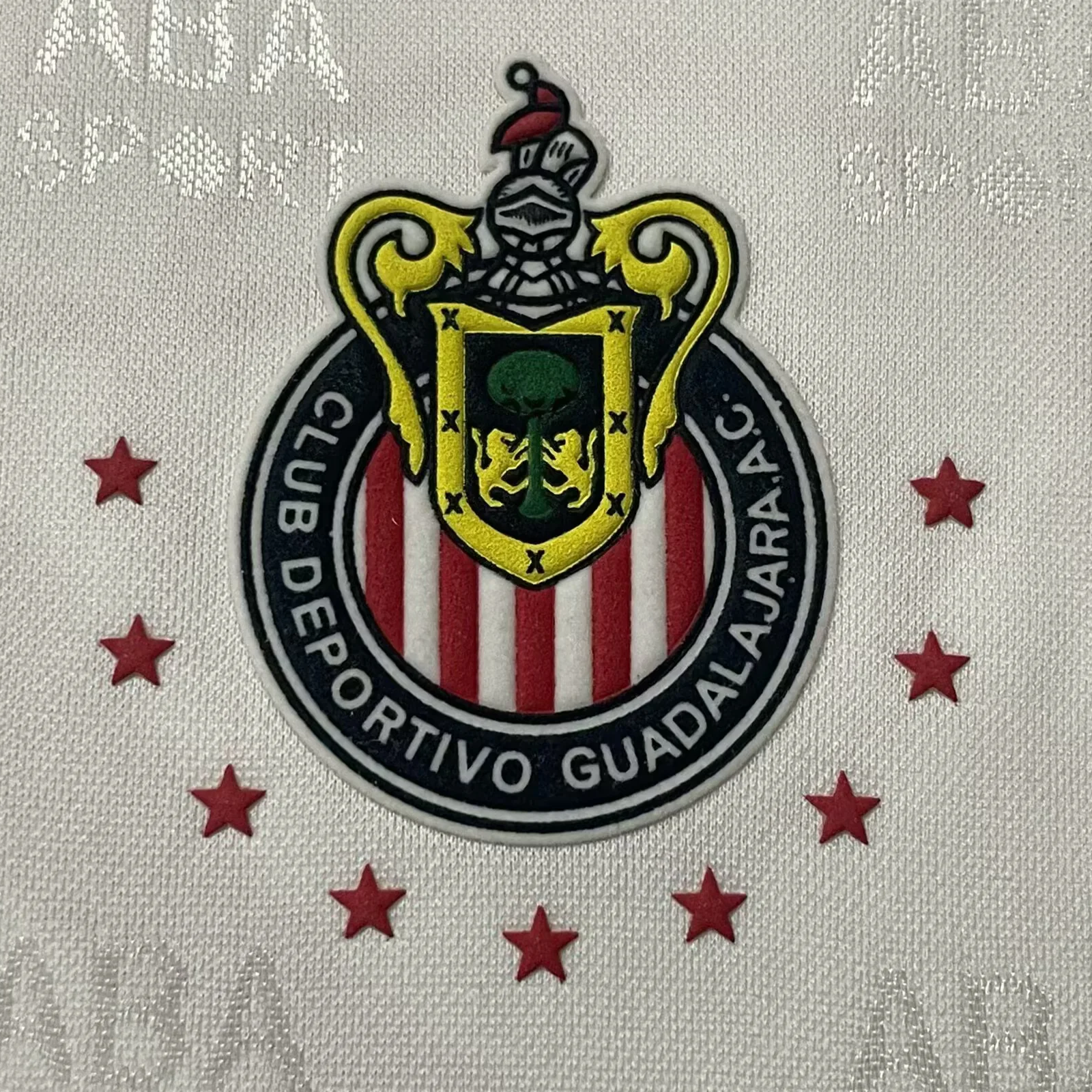 Retro 1994/95 Chivas Away Kit S-XXL