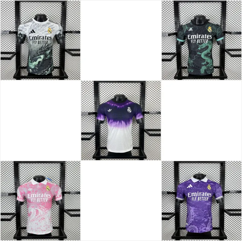 Player Version Real Mαdrid 25/26 Special S-XXL