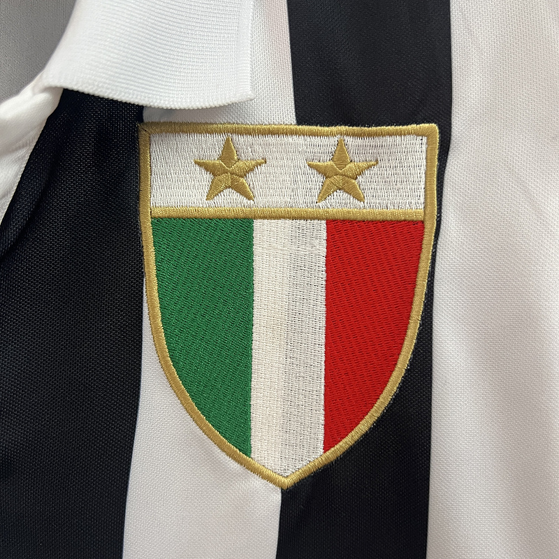 Retro 1984/85 Juventus Home S~XXL