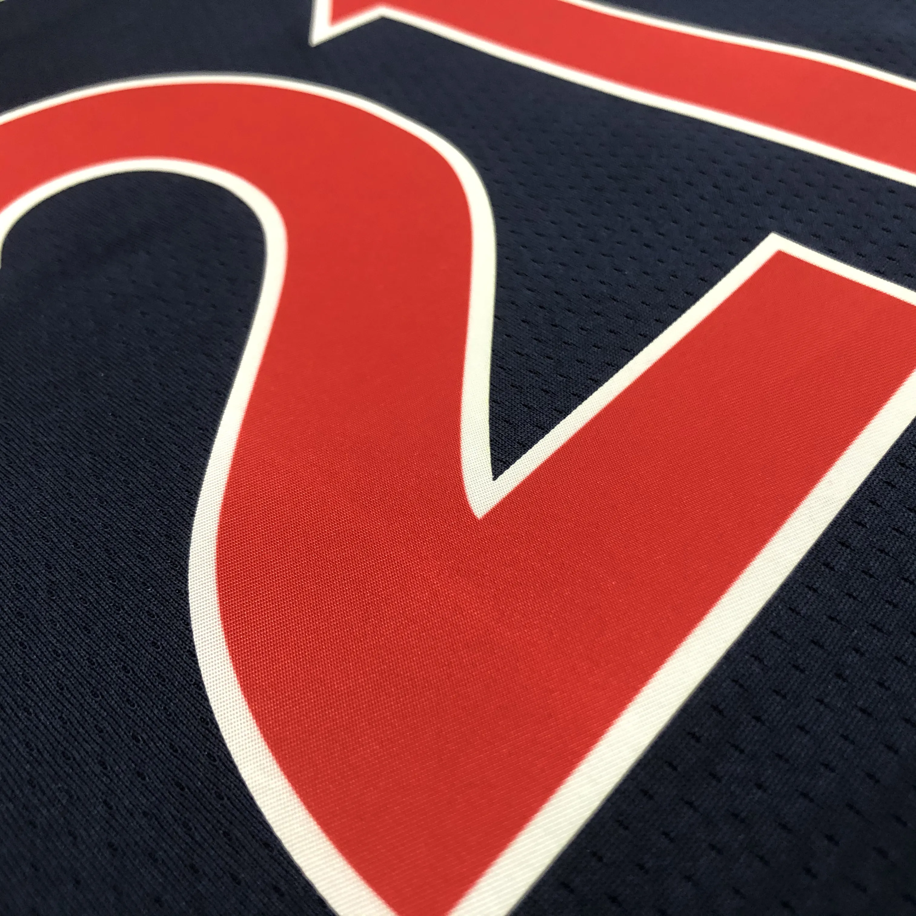 22 Season Philadelphia 76ers City Edition  #21