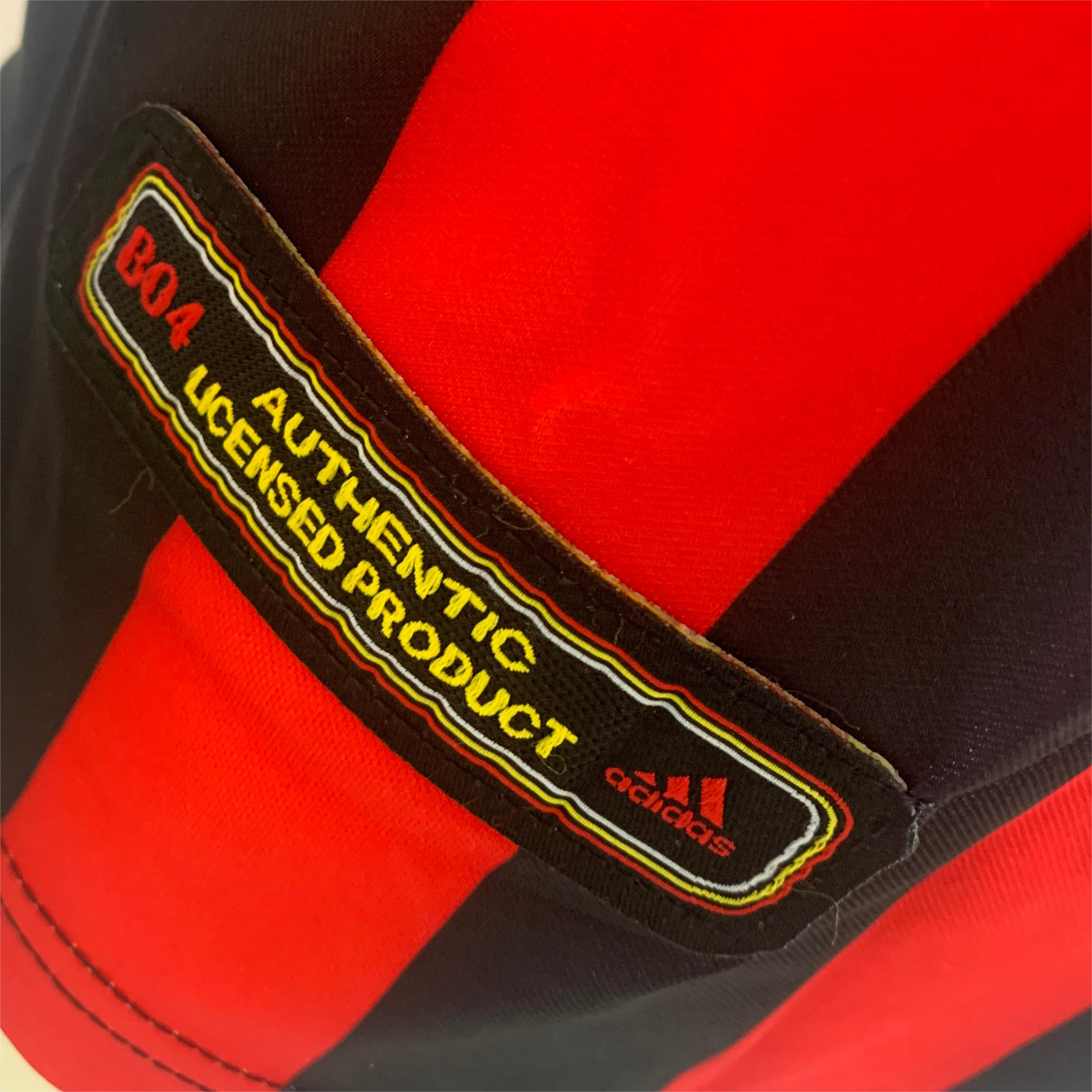 Retro Leverkusen 2001/02 Home  S-XXL