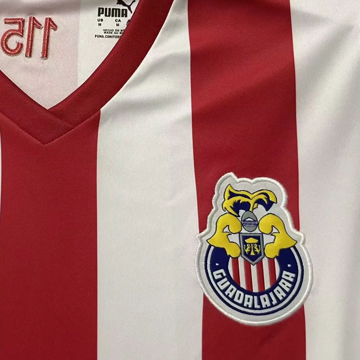 Chivas 115th Anniversary Edition  S-XXL