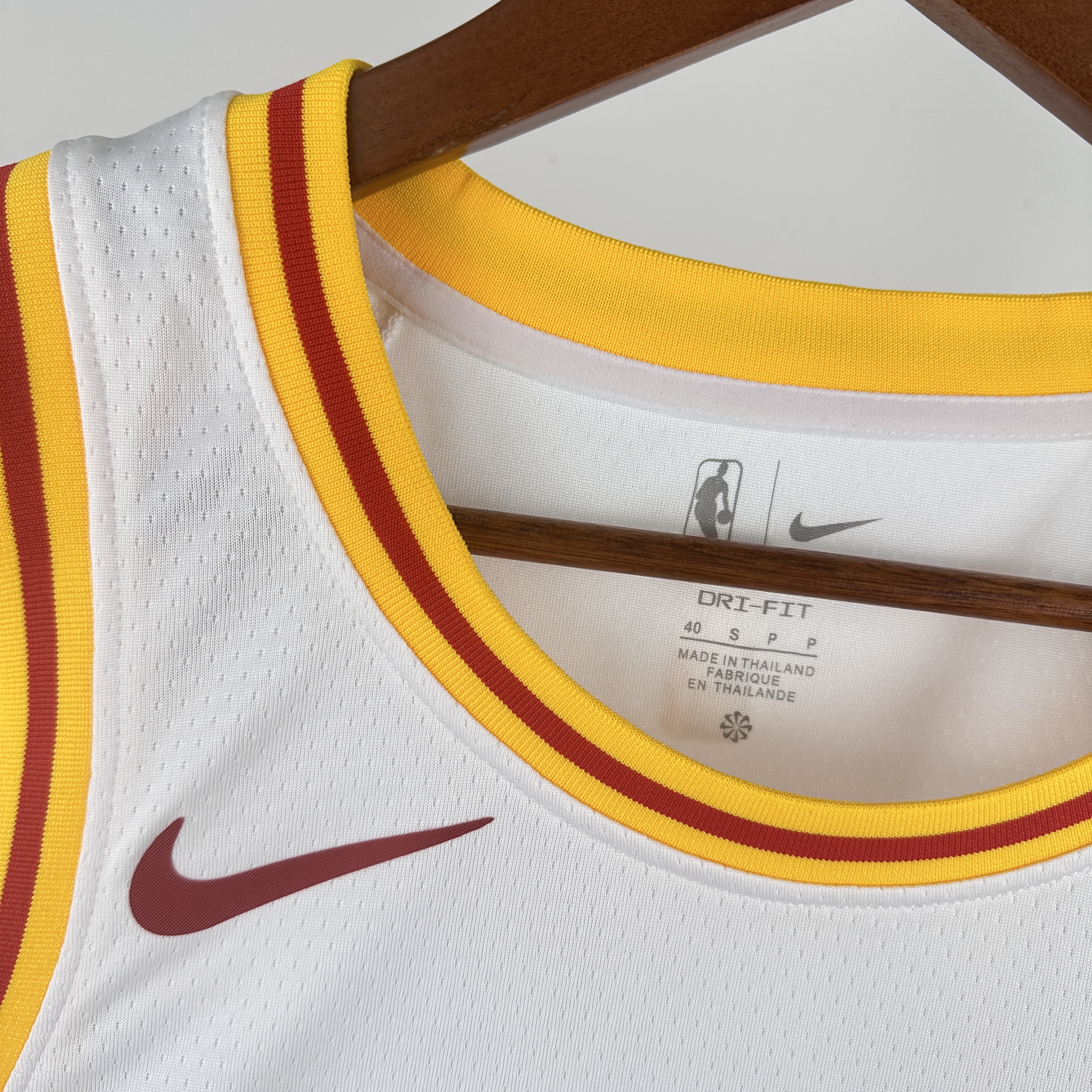 20 Season Indiana Pacers White  No.0 Haliburton