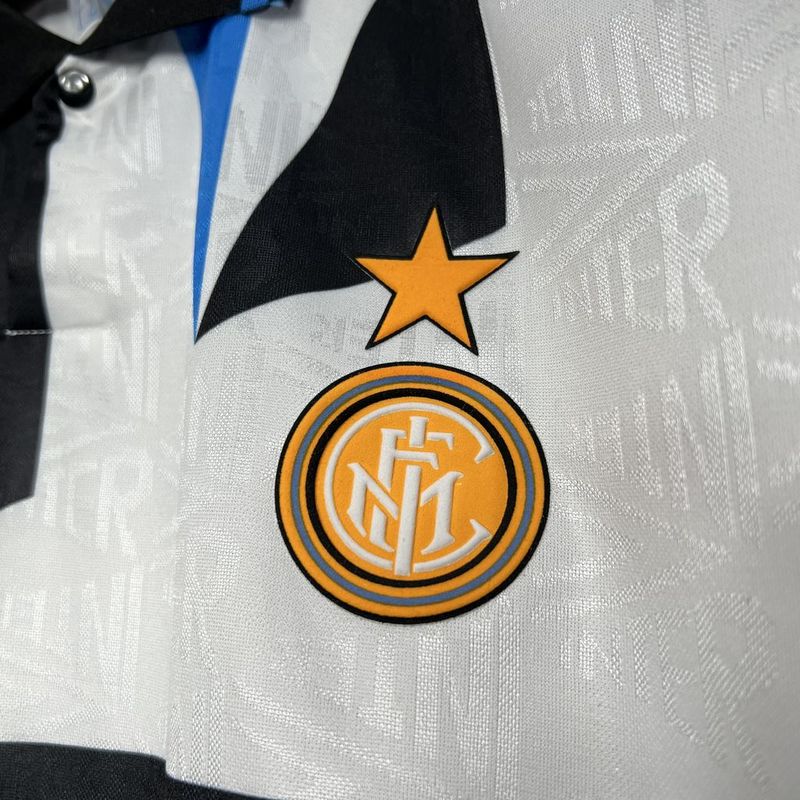 Retro Inter Milan 92/94 Away  S-XXL