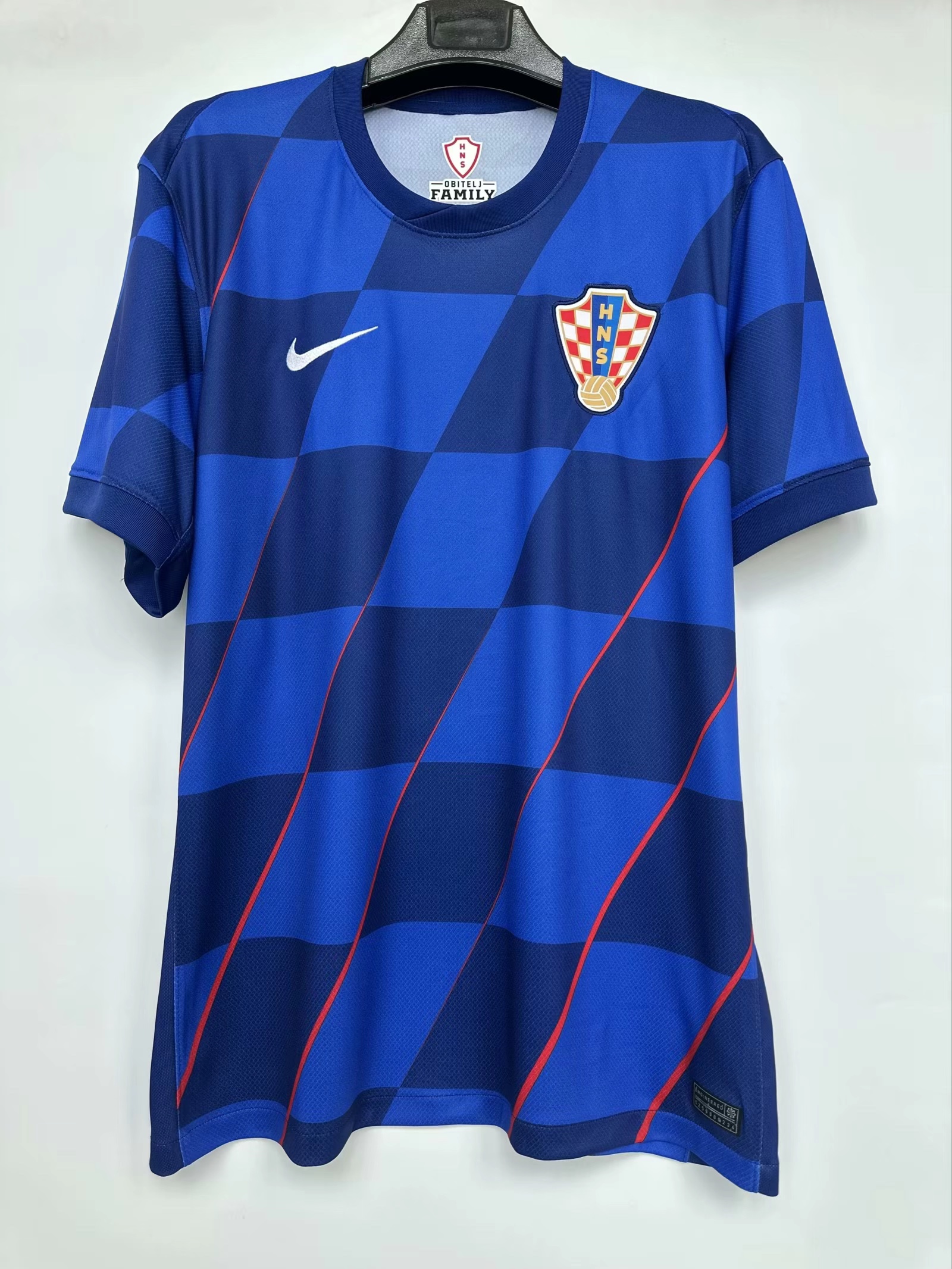 Croatia 2024 Away S-XXL